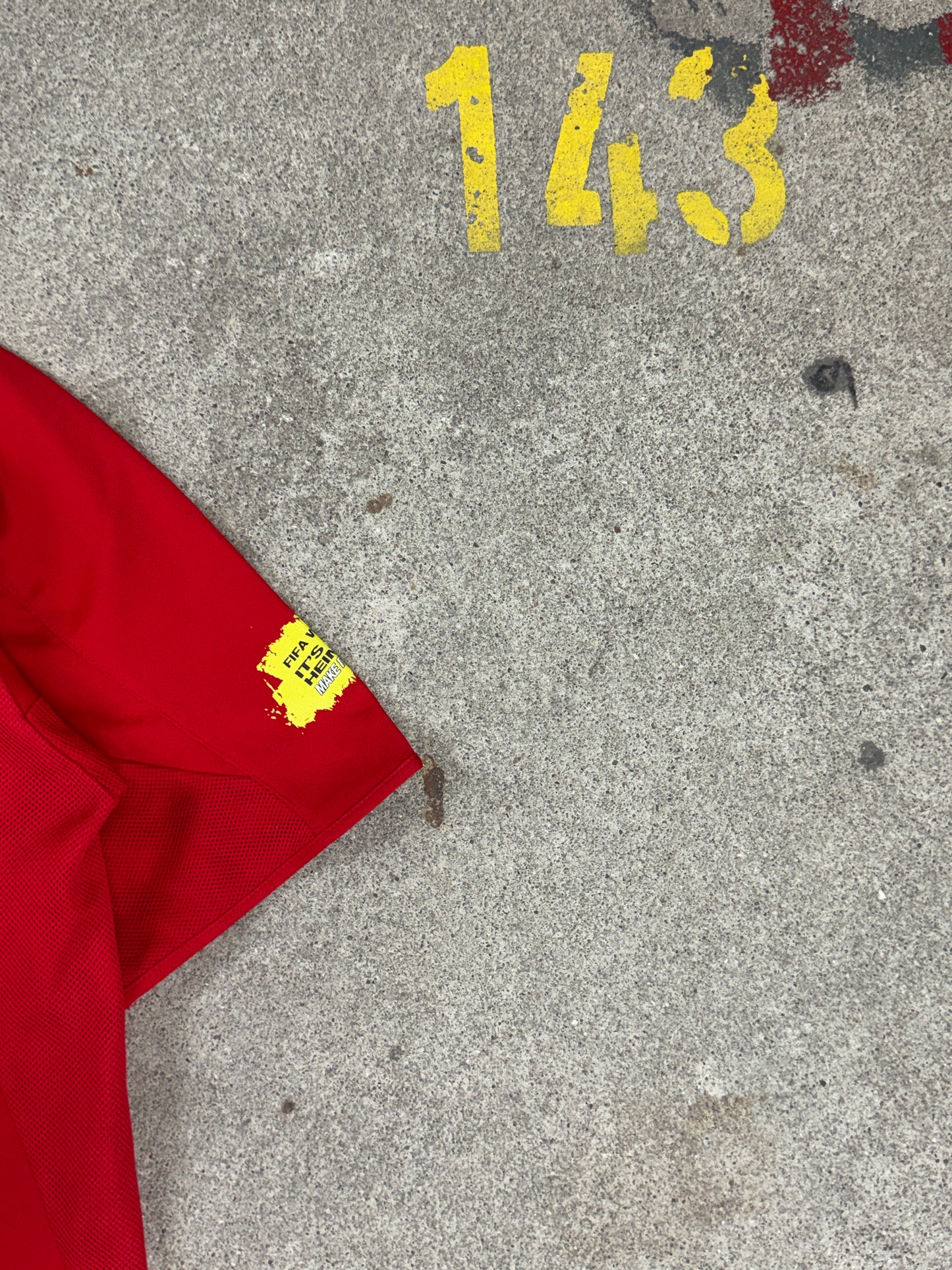 Coca Cola Fußball WM | XL