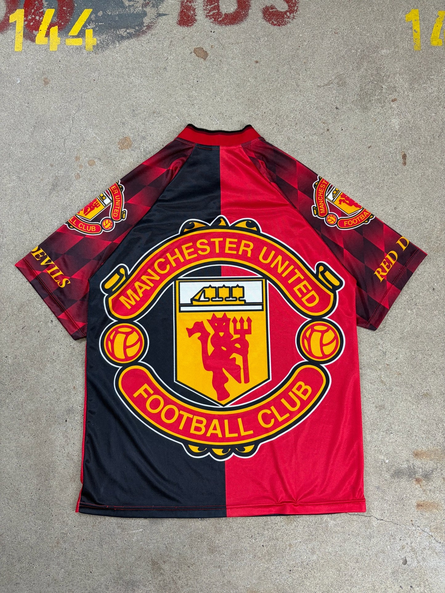 Manchester United Trikot | XL