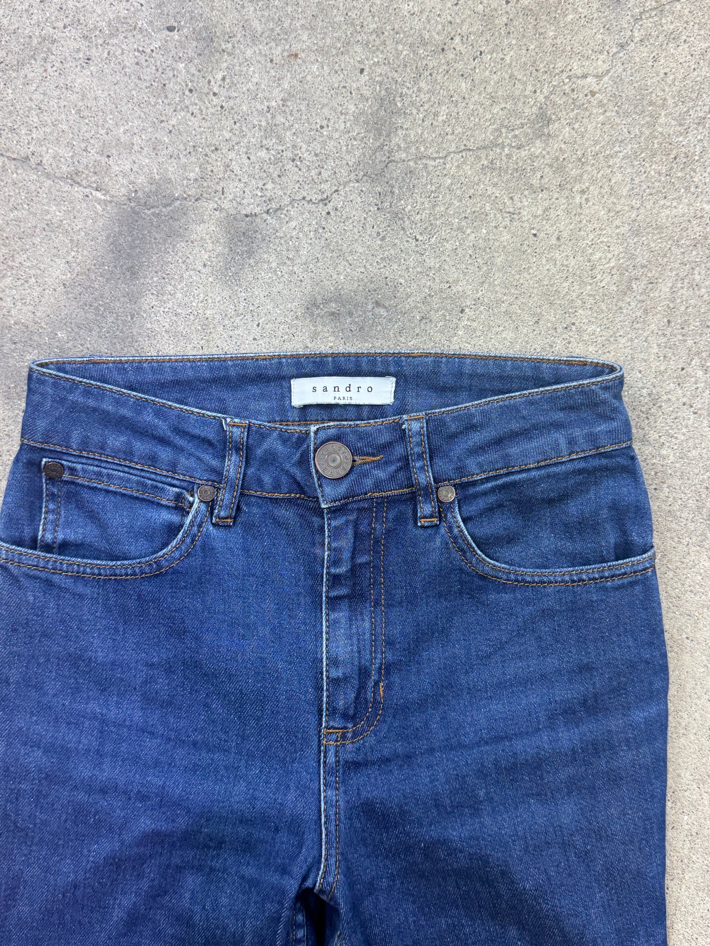 Sandro Jeanshose | 34 | XS