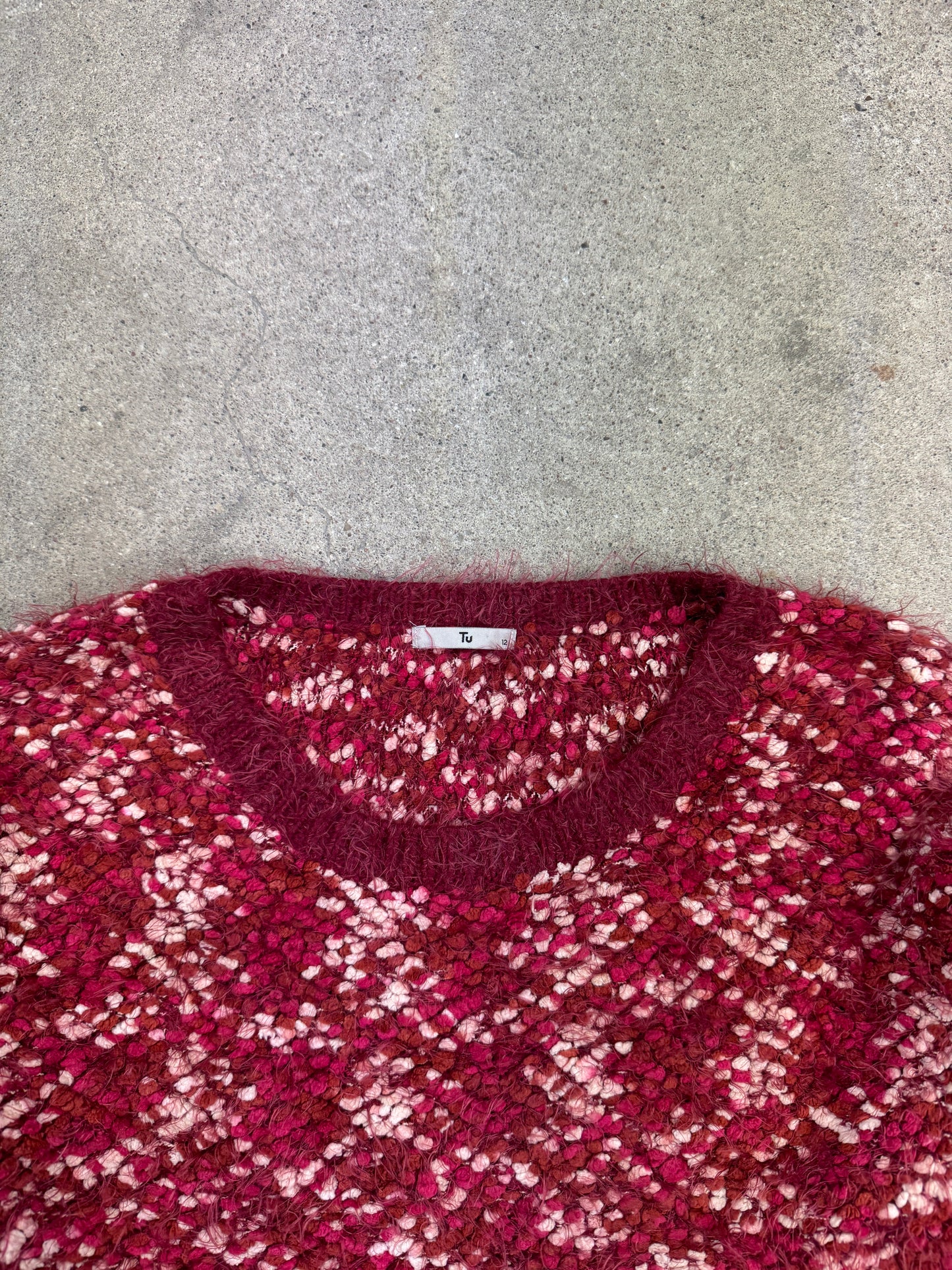 Strickpullover | S