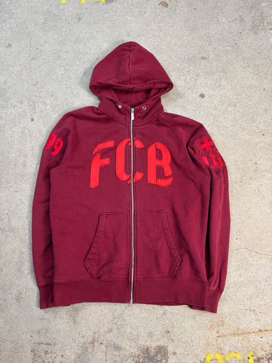 Nike FCB Barcelona Zip | L