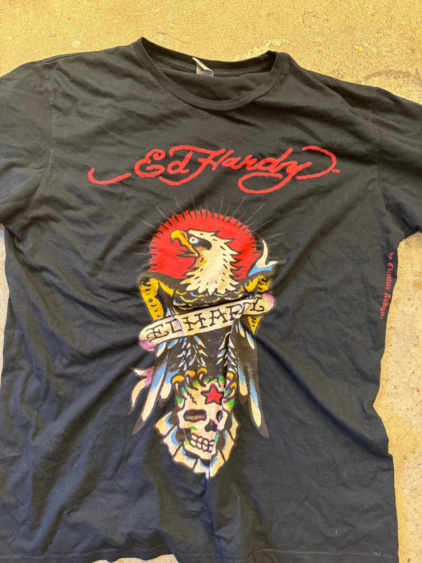Ed Hardy T-Shirt