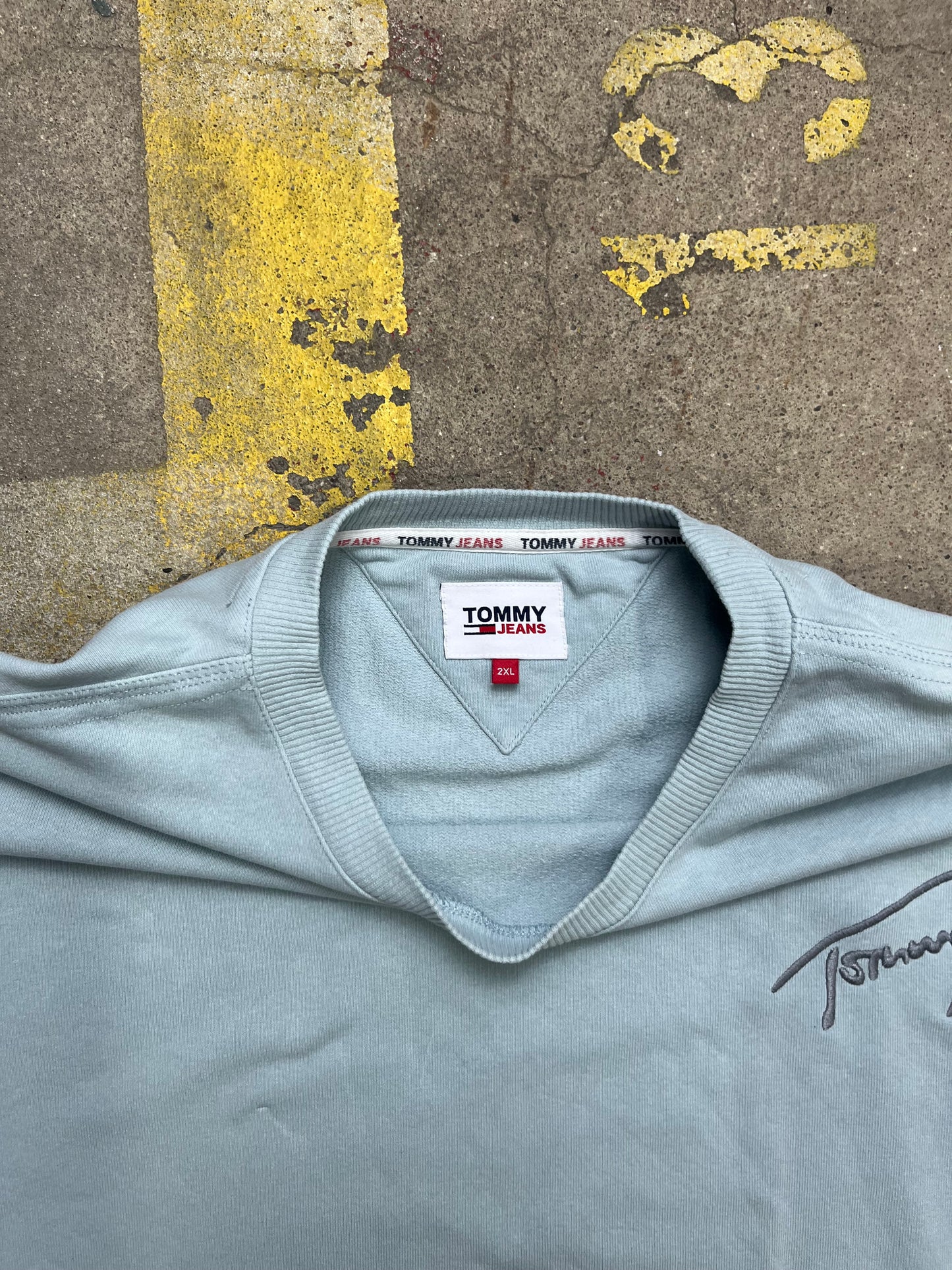Tommy Hilfiger Sweater | XXL
