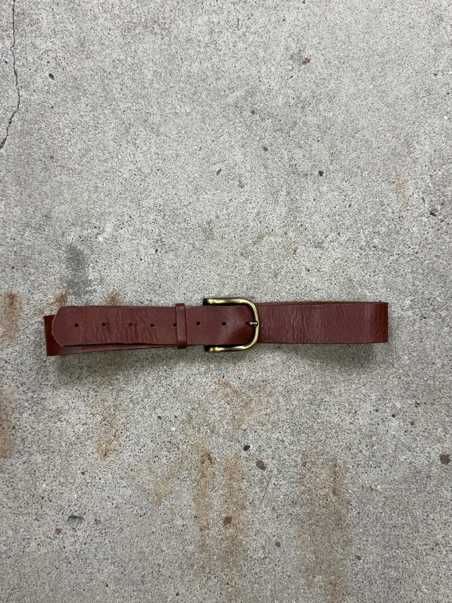Vintage Memphis Gürtel | 85