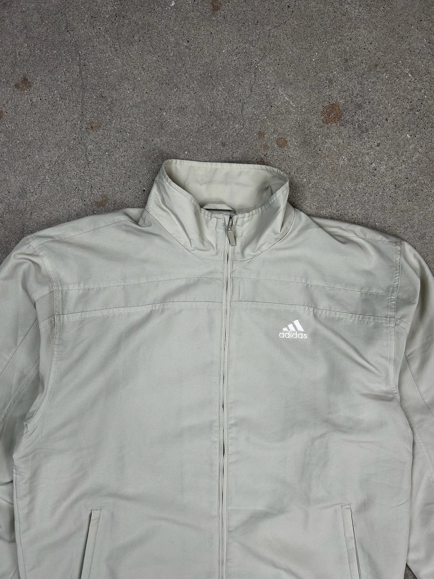 Vintage Adidas Jacke Trainingsjacke | D6 | L