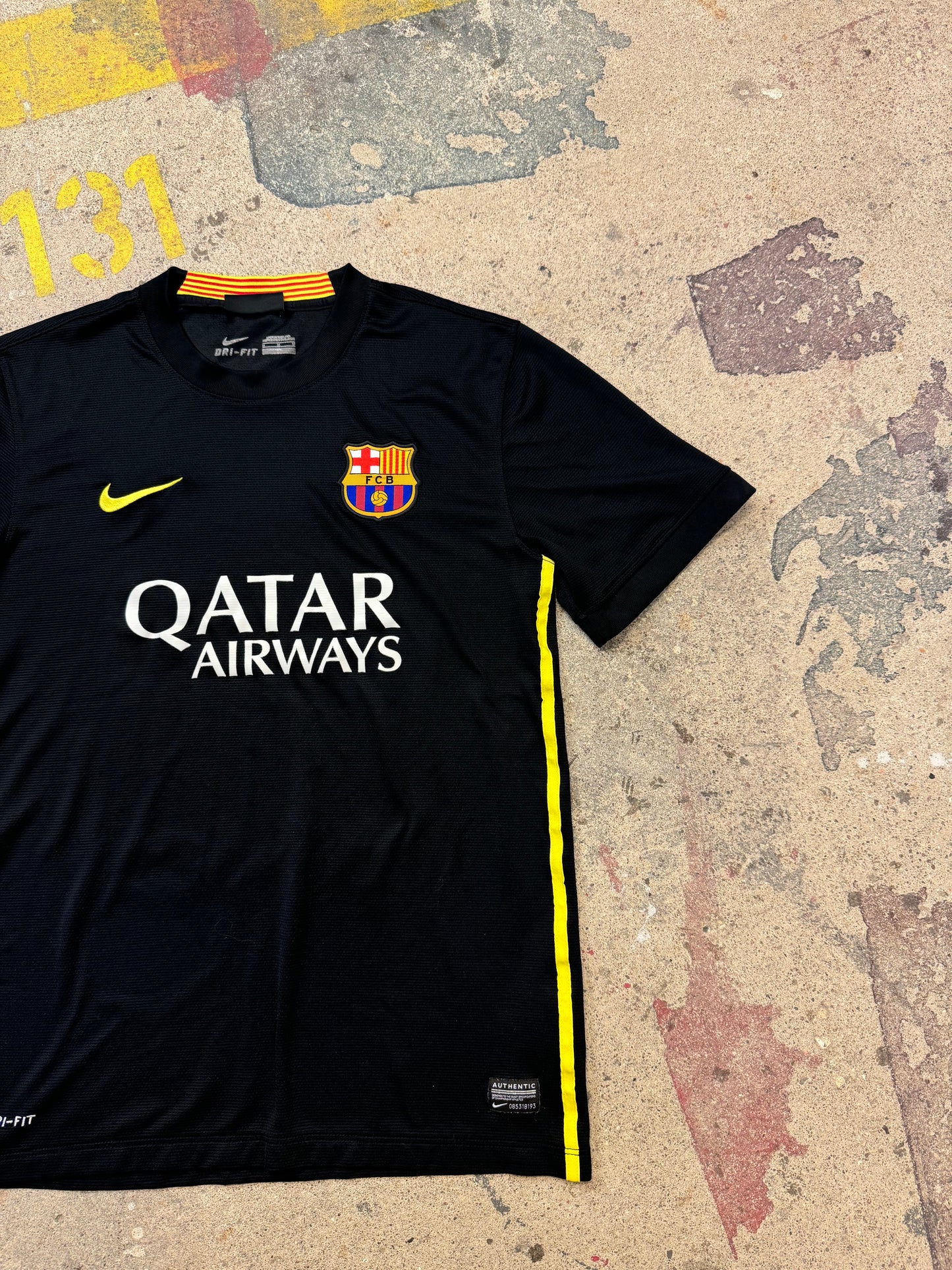 Nike Barcelona Spain Trikot 2013/2014