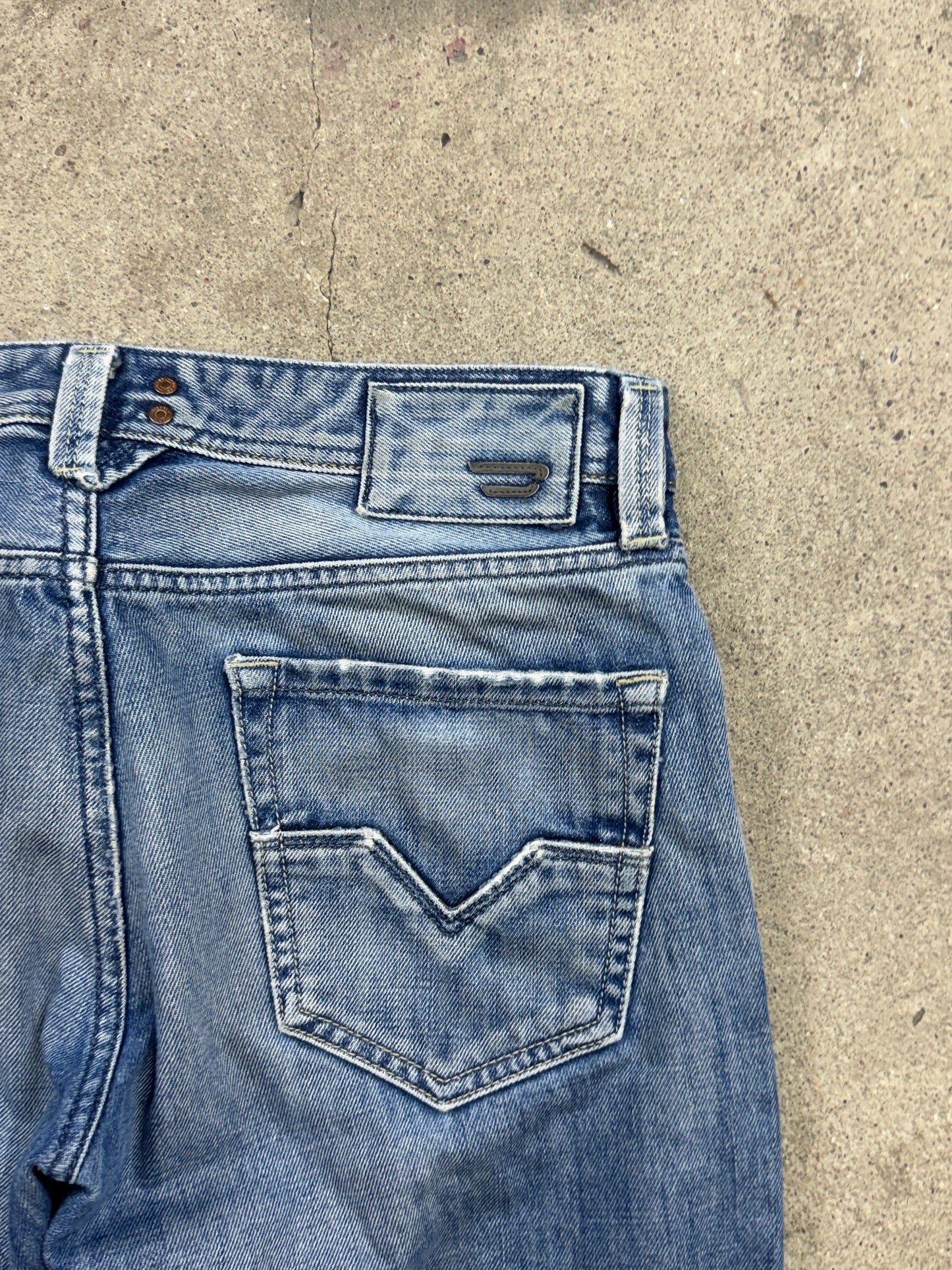Y2k Diesel Jeanshose | W31/L30 | M
