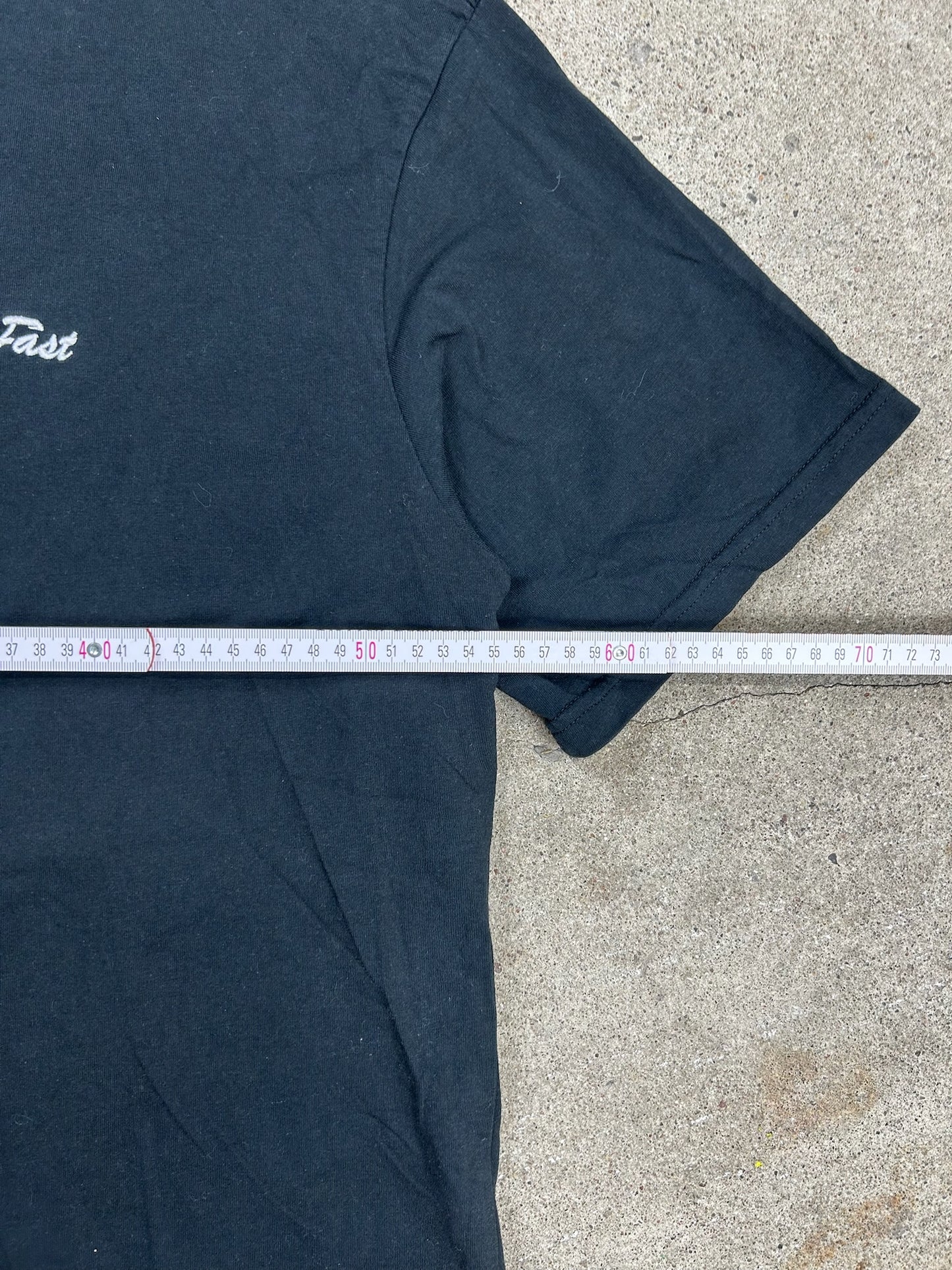 Live Fast T-Shirt | M