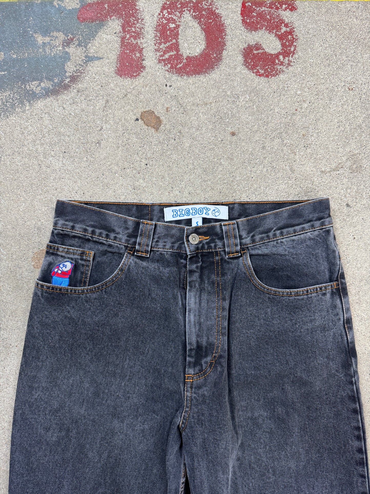 Big Boy Jeanshose | S