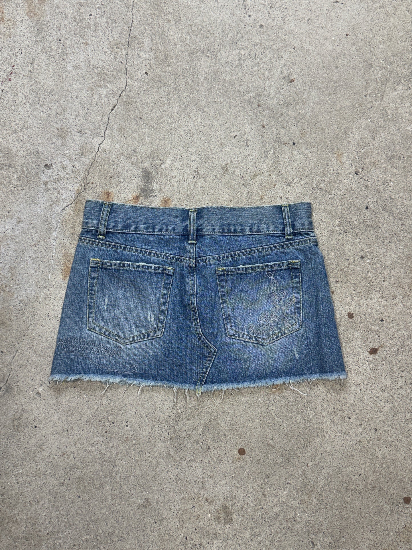 Up 2 Jeans Minirock | S