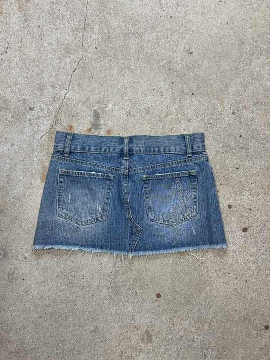 Up 2 Jeans Minirock | S