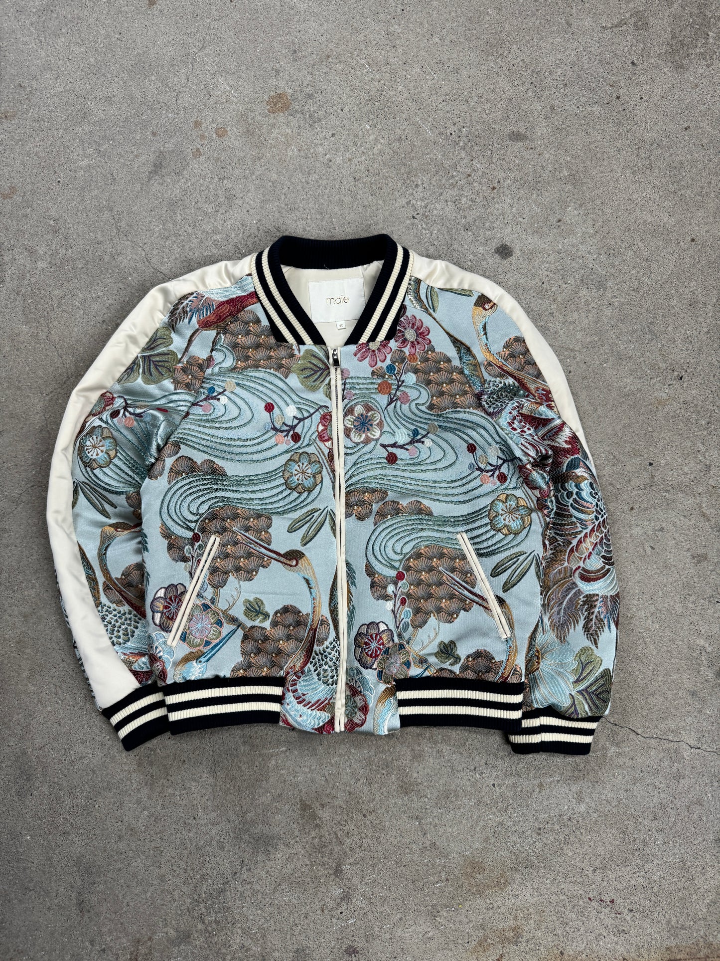 Maje Jacke Multicolour | L