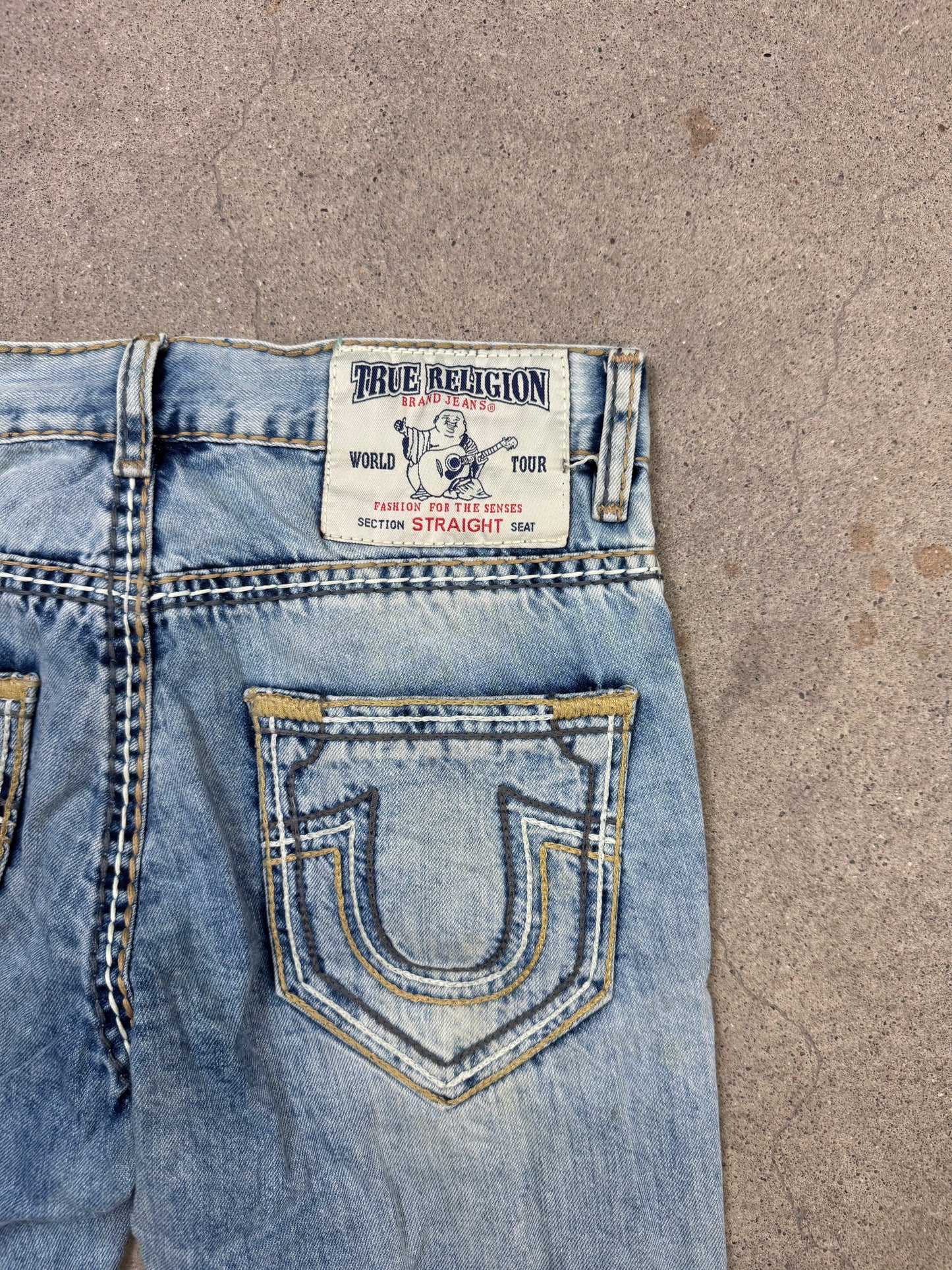 True Religion Jeanshose