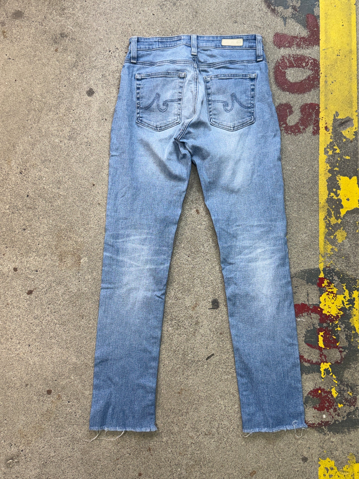Adriano Goldschmied Jeanshose | Gr. 26 | XS