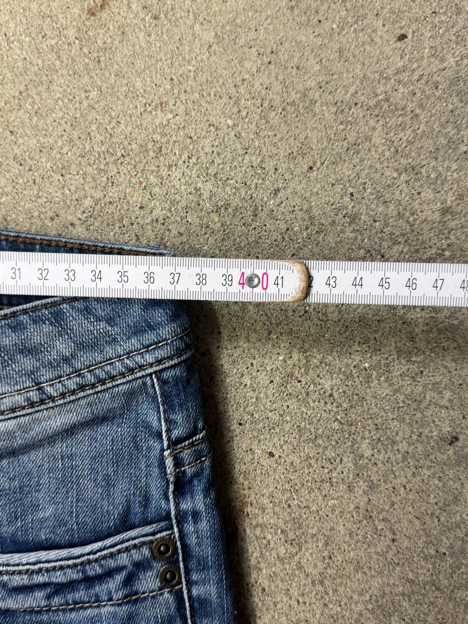 Y2K | Jeanshose | W36/L30