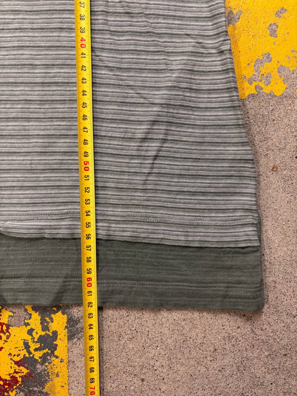 Lacoste | Tanktop Streifen | 38