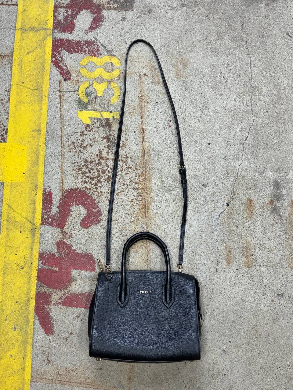 Furla | Handtasche Leder | One Size