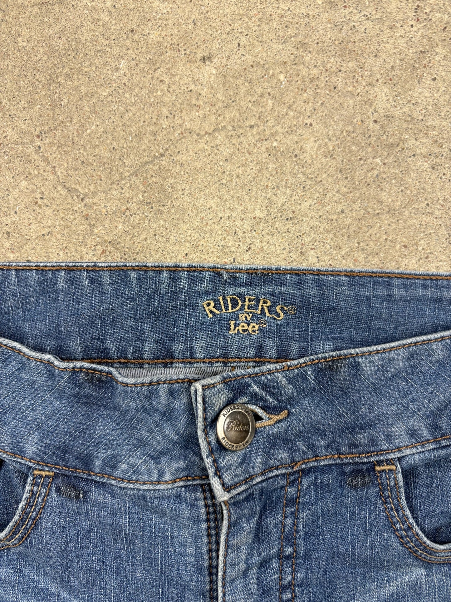 Rider & Lee Jeanshose | L