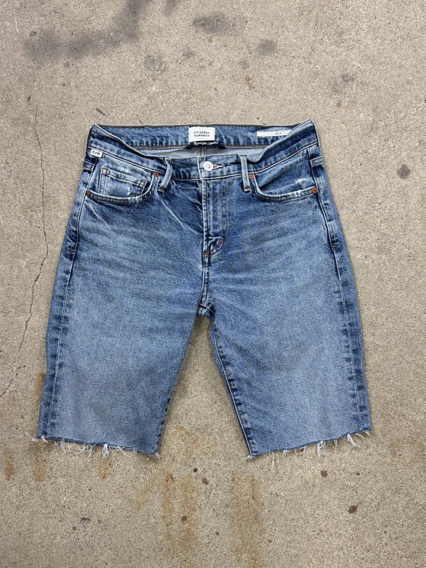 Citizens of Humanity Shorts | W25 | XS