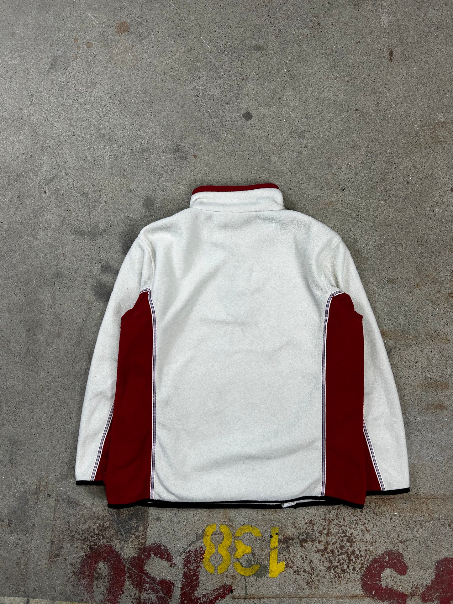 Fleecepullover/ XL