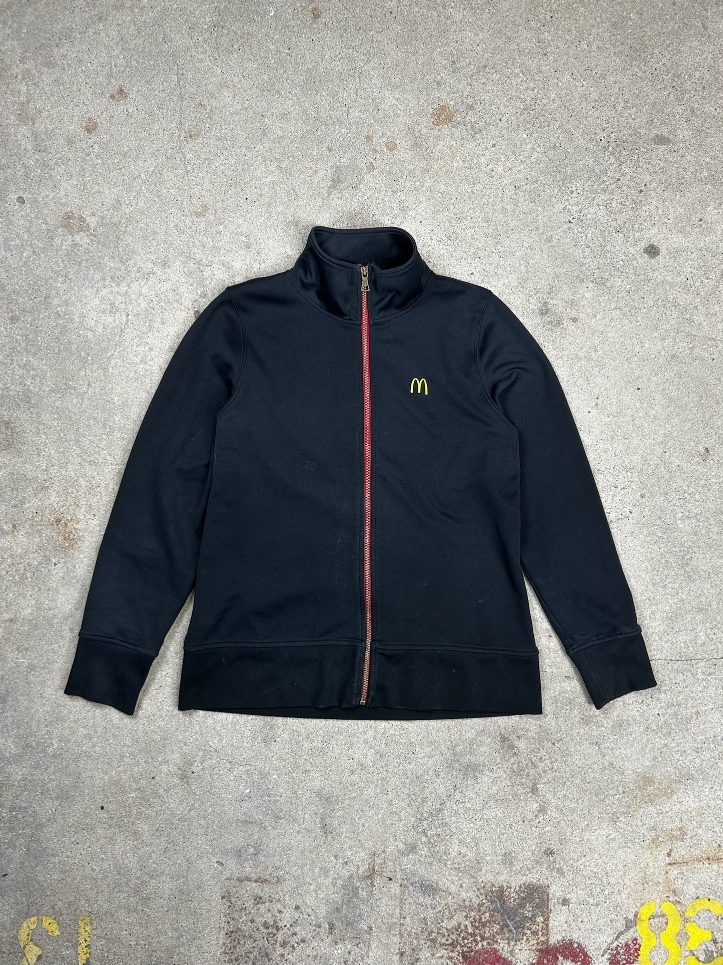 Mc Donald‘s Zip | M