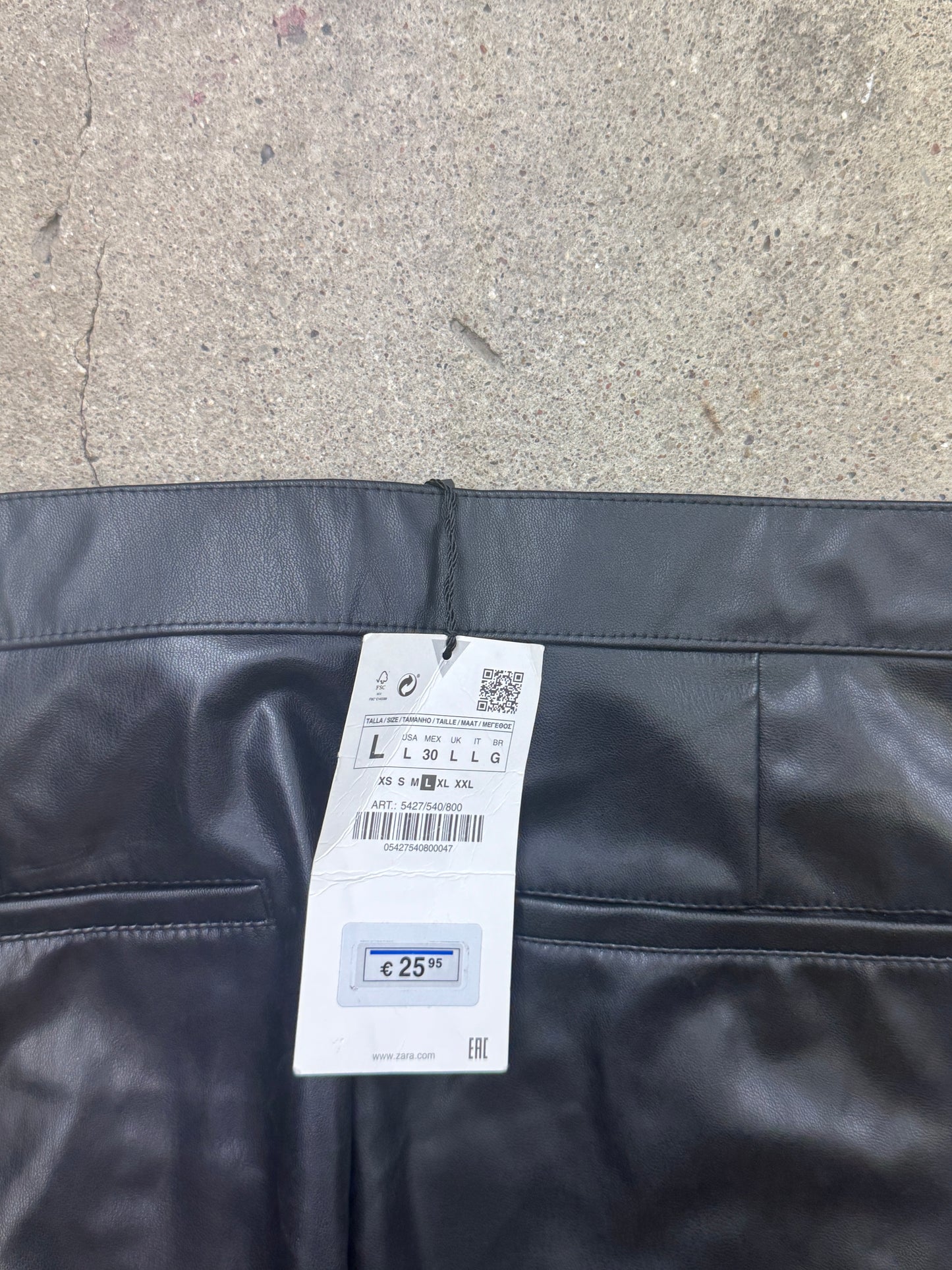 Zara Leggings | L