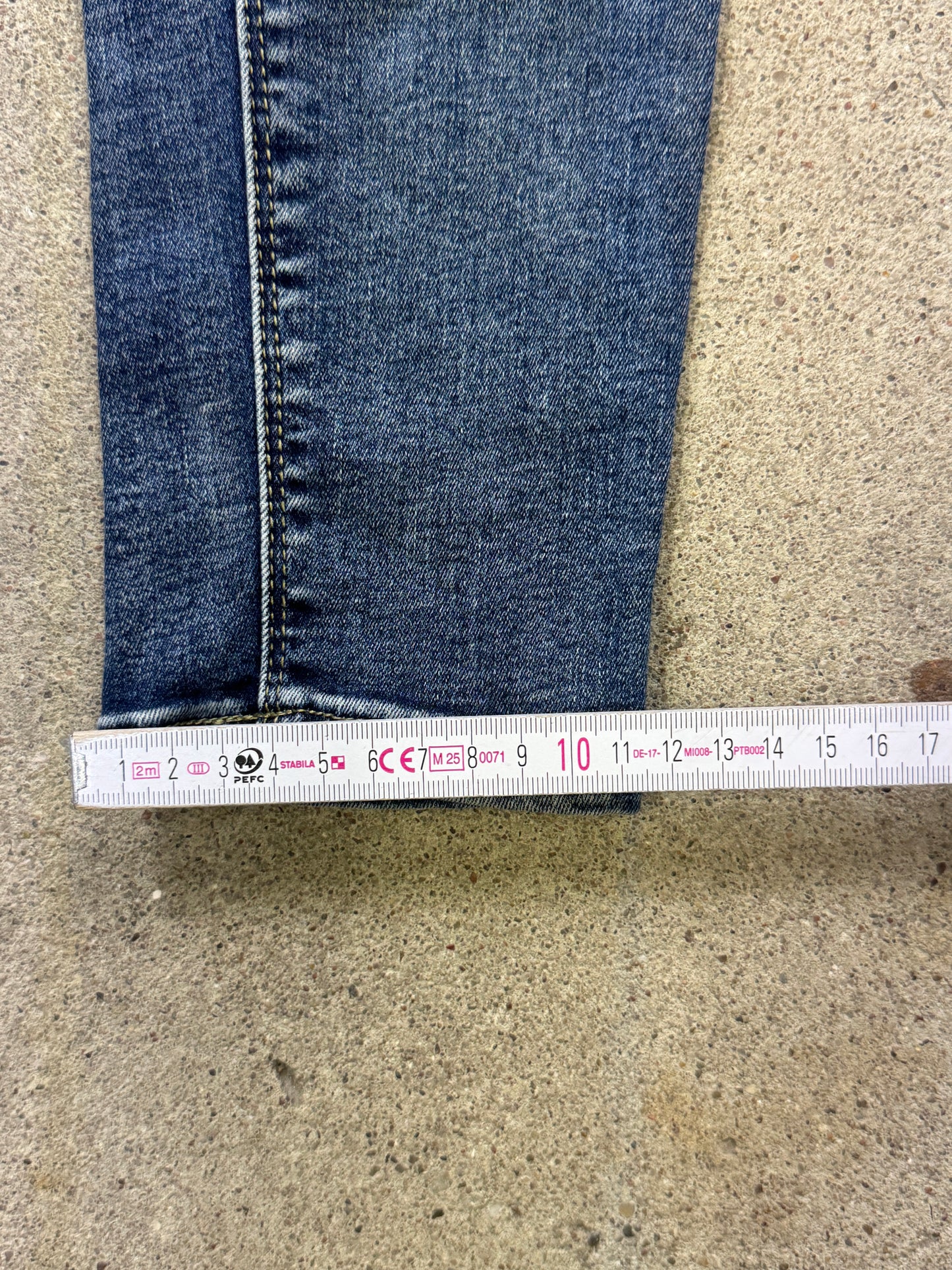 Tally Weijl | Low Waist Jeanshose | 36 | S