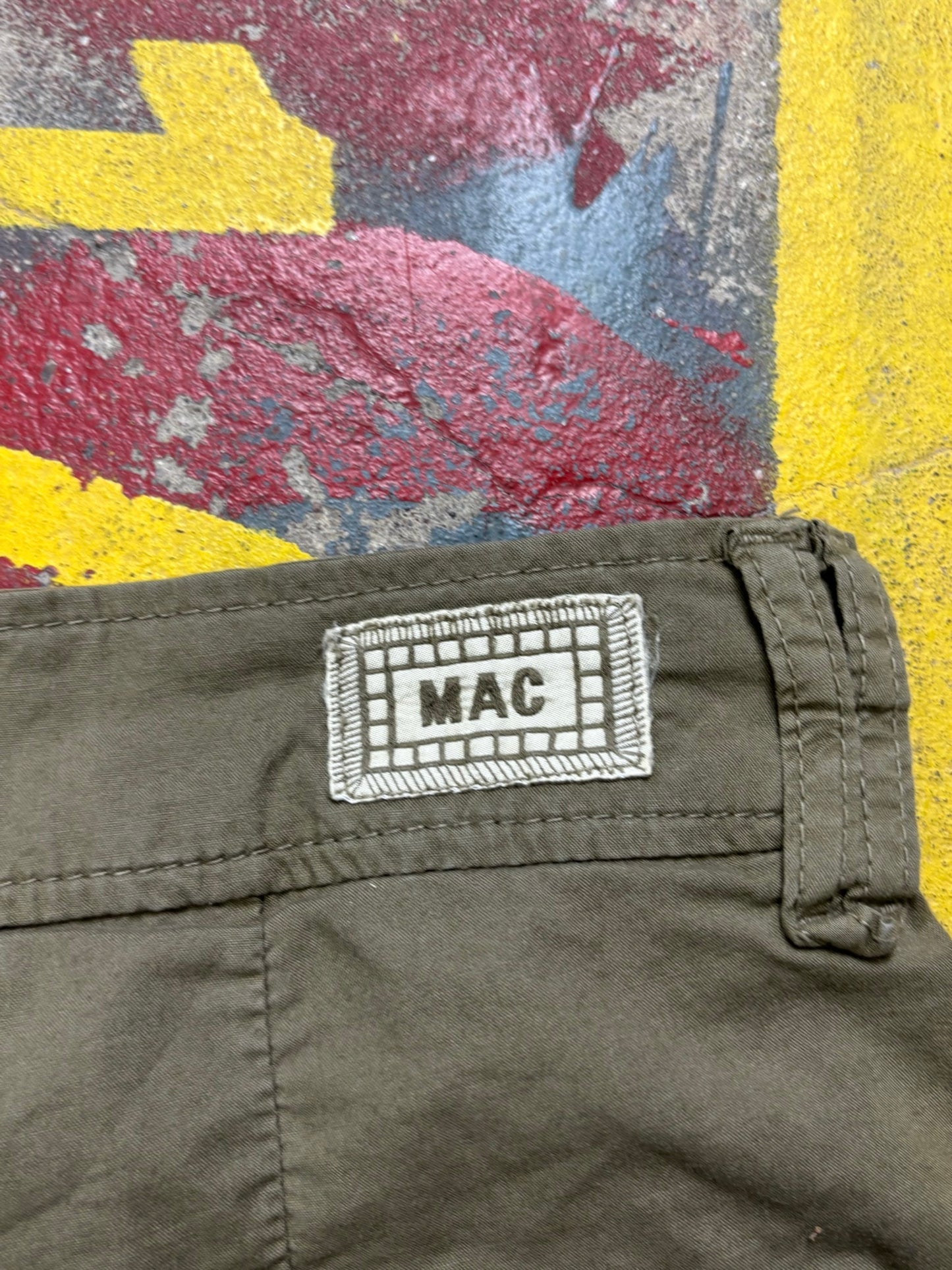 Mac Shorts | 36 | S