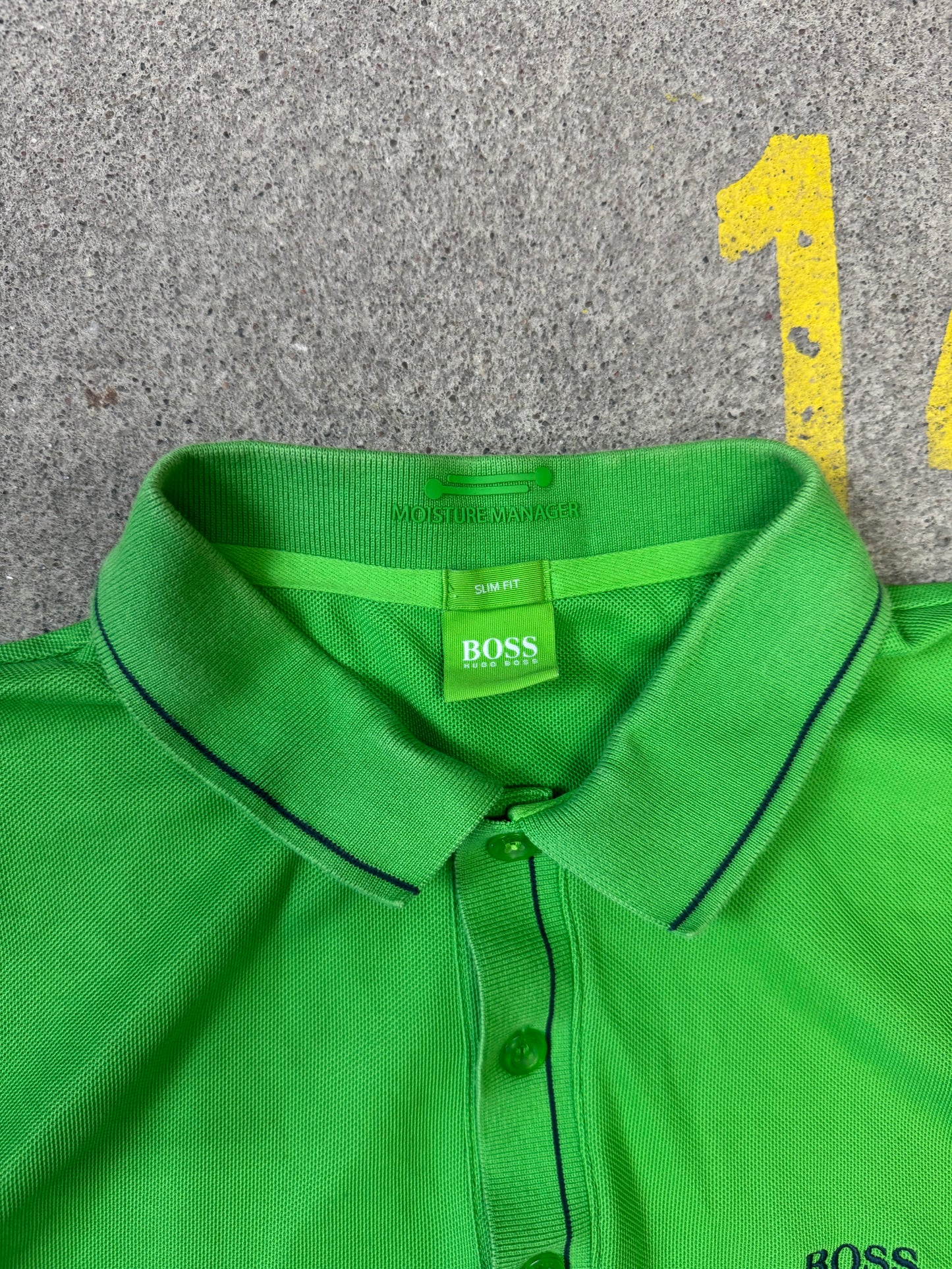 Hugo Boss Polohemd (L)