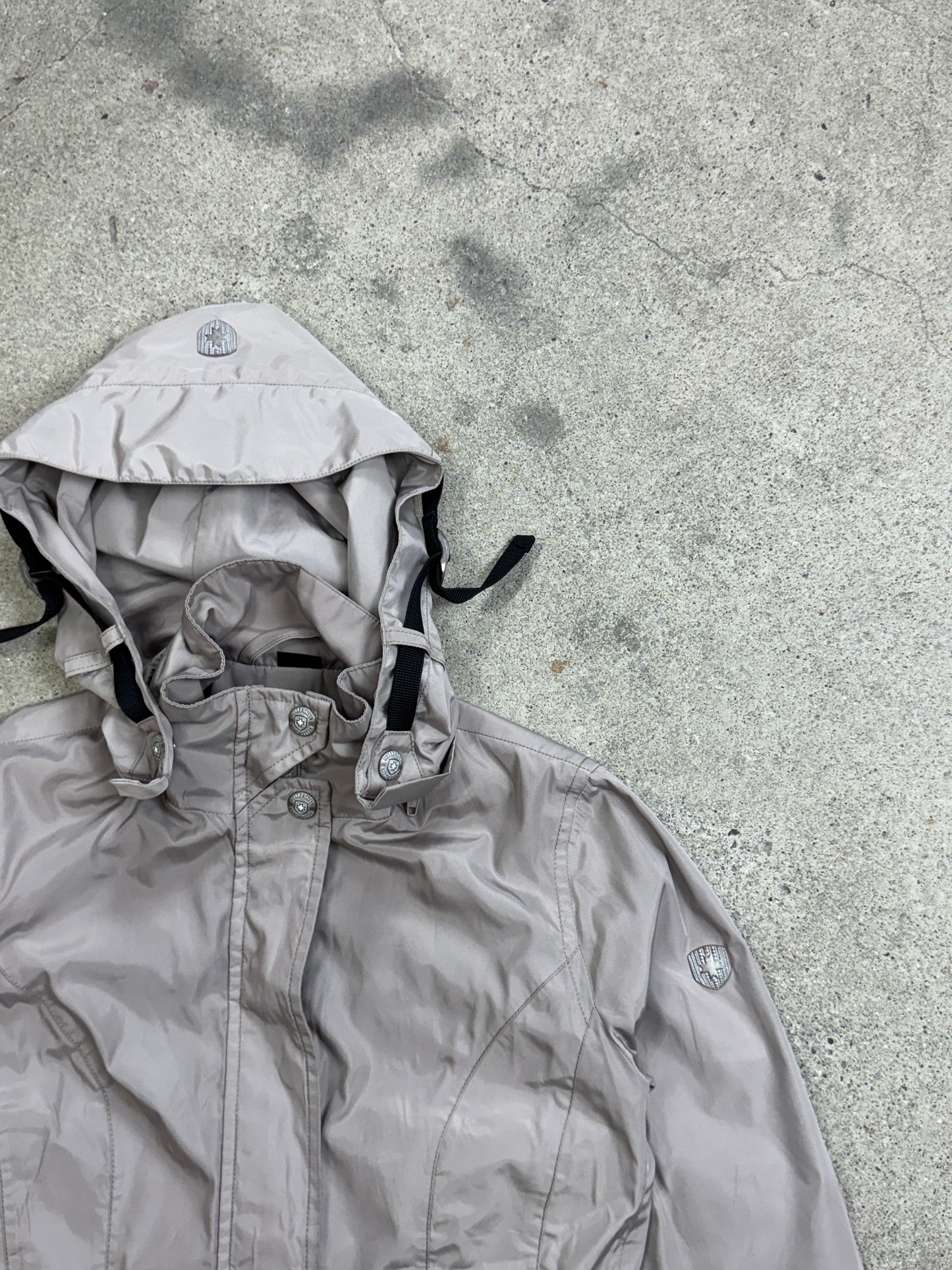 Wellensteyn Silbermond Jacke | XS