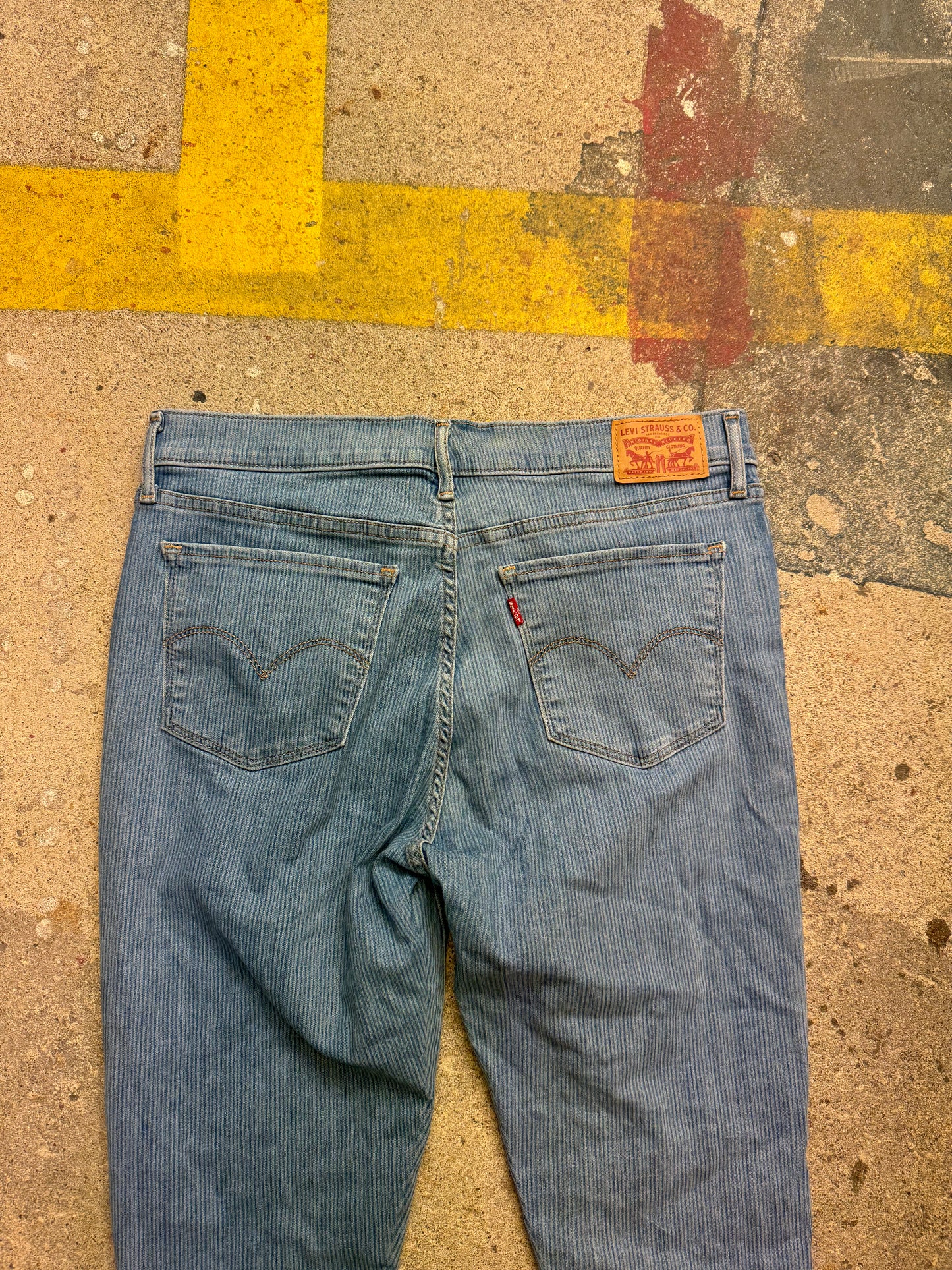 Levi’s 710 Super Skinny