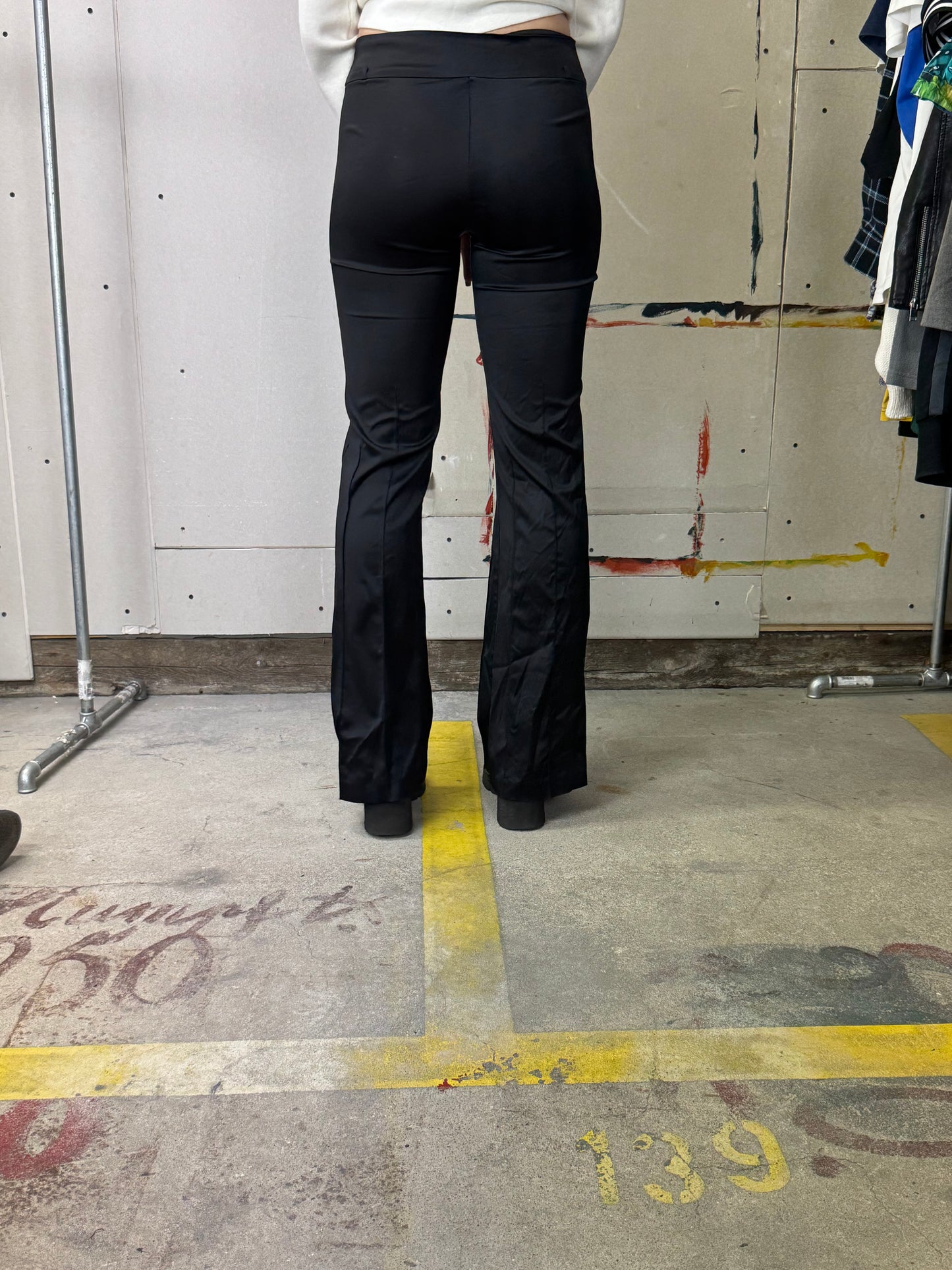 Y2K Jeanshose / Sandro