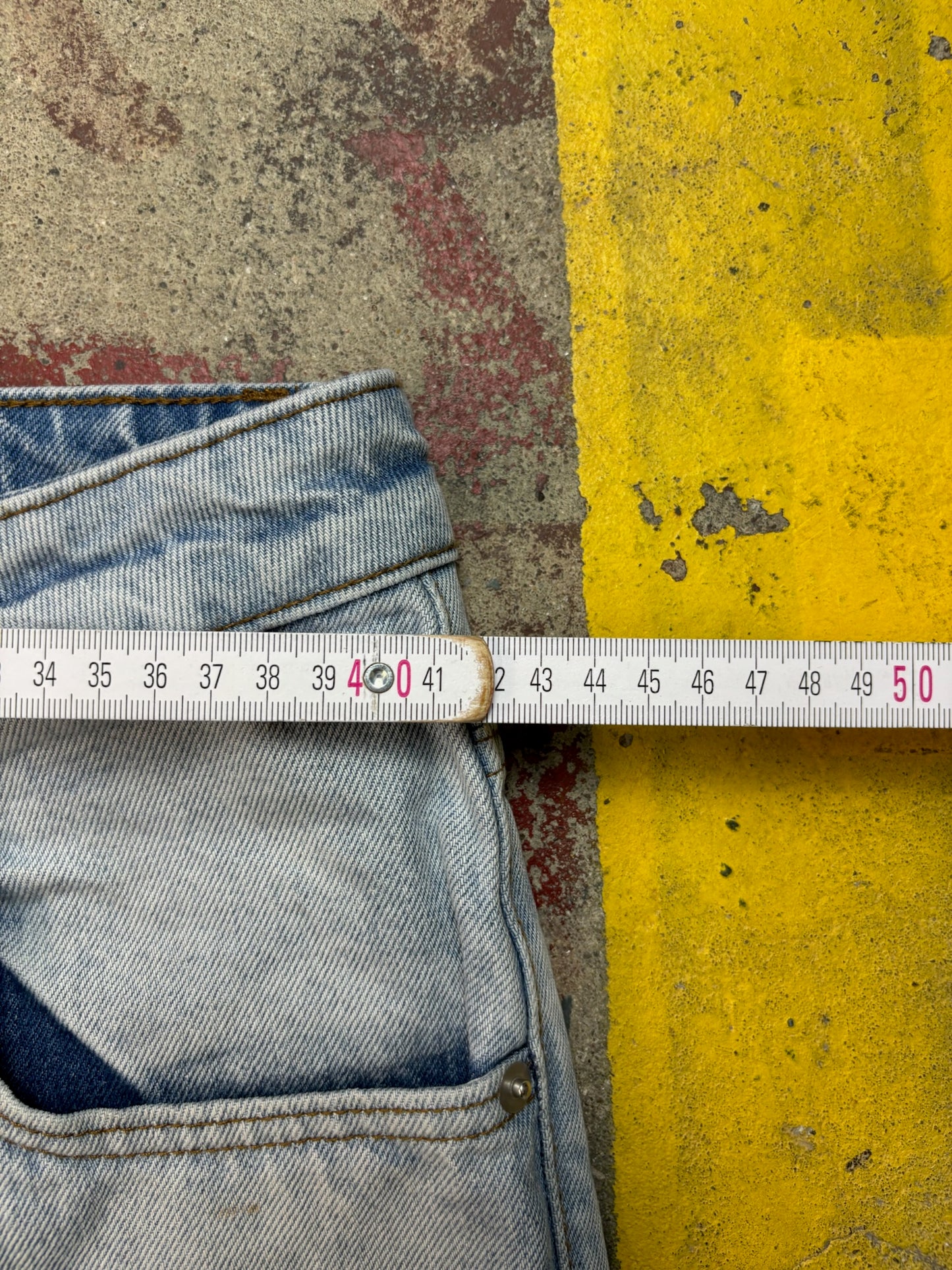 Baggy Jeanshose 2Y Studios | W30 | S