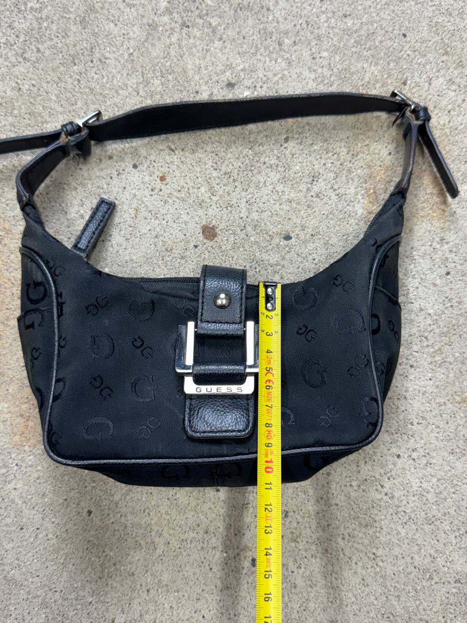 Guess | Handtasche Monogram Y2K | One Size
