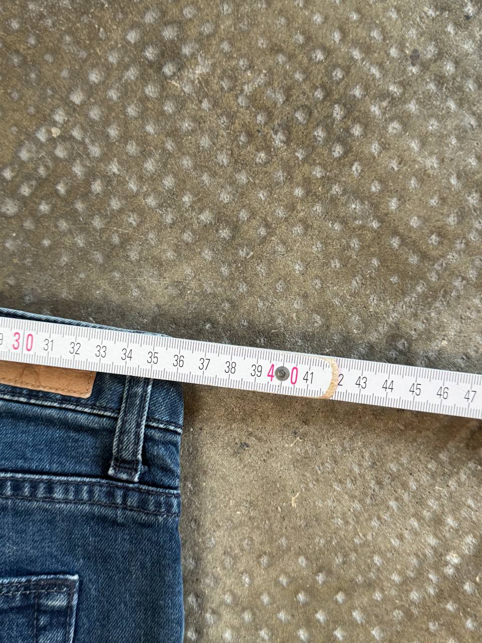 Grüne Erde | Jeanshose | 36/S
