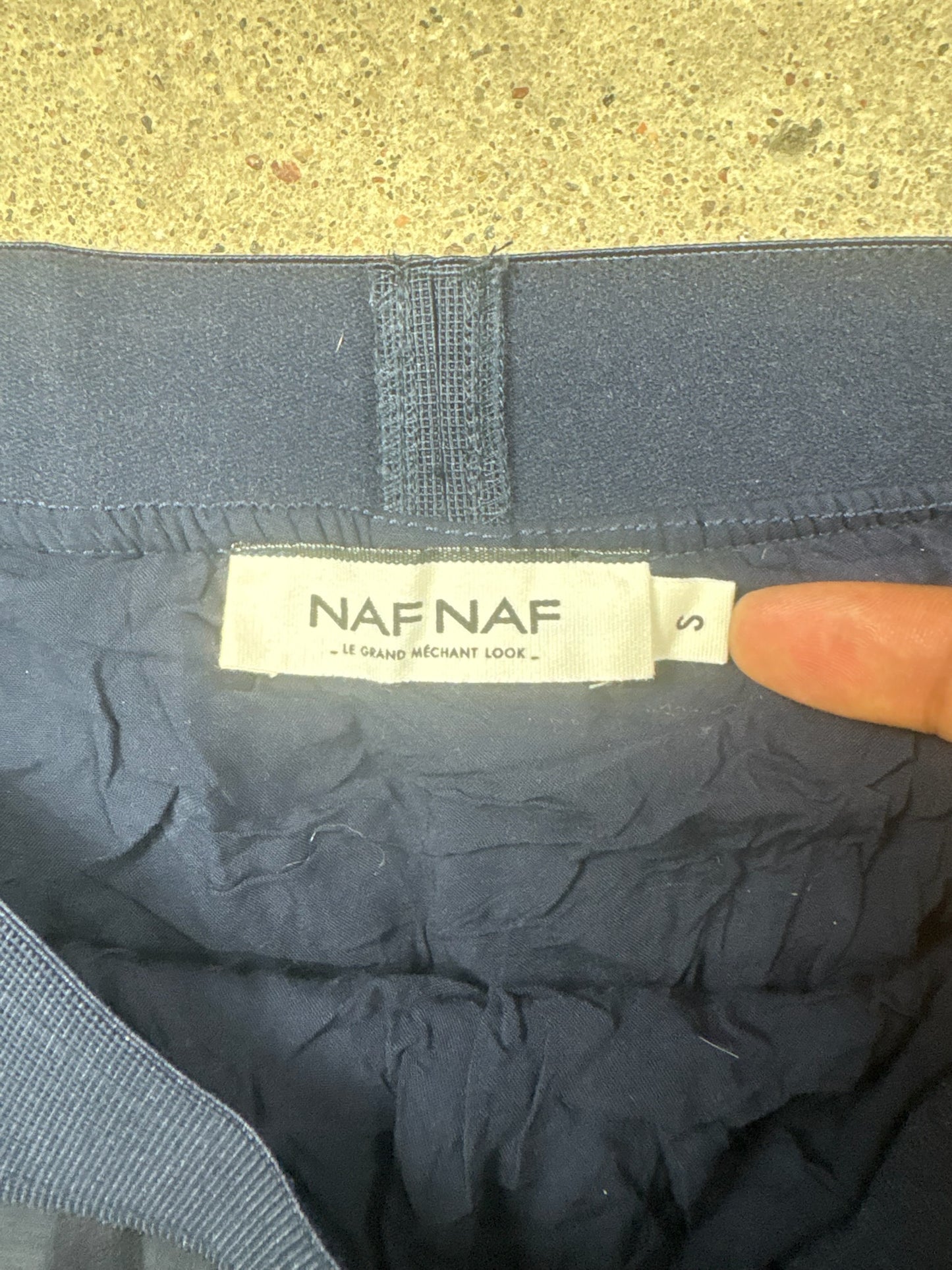 NafNaf Langer Rock | S