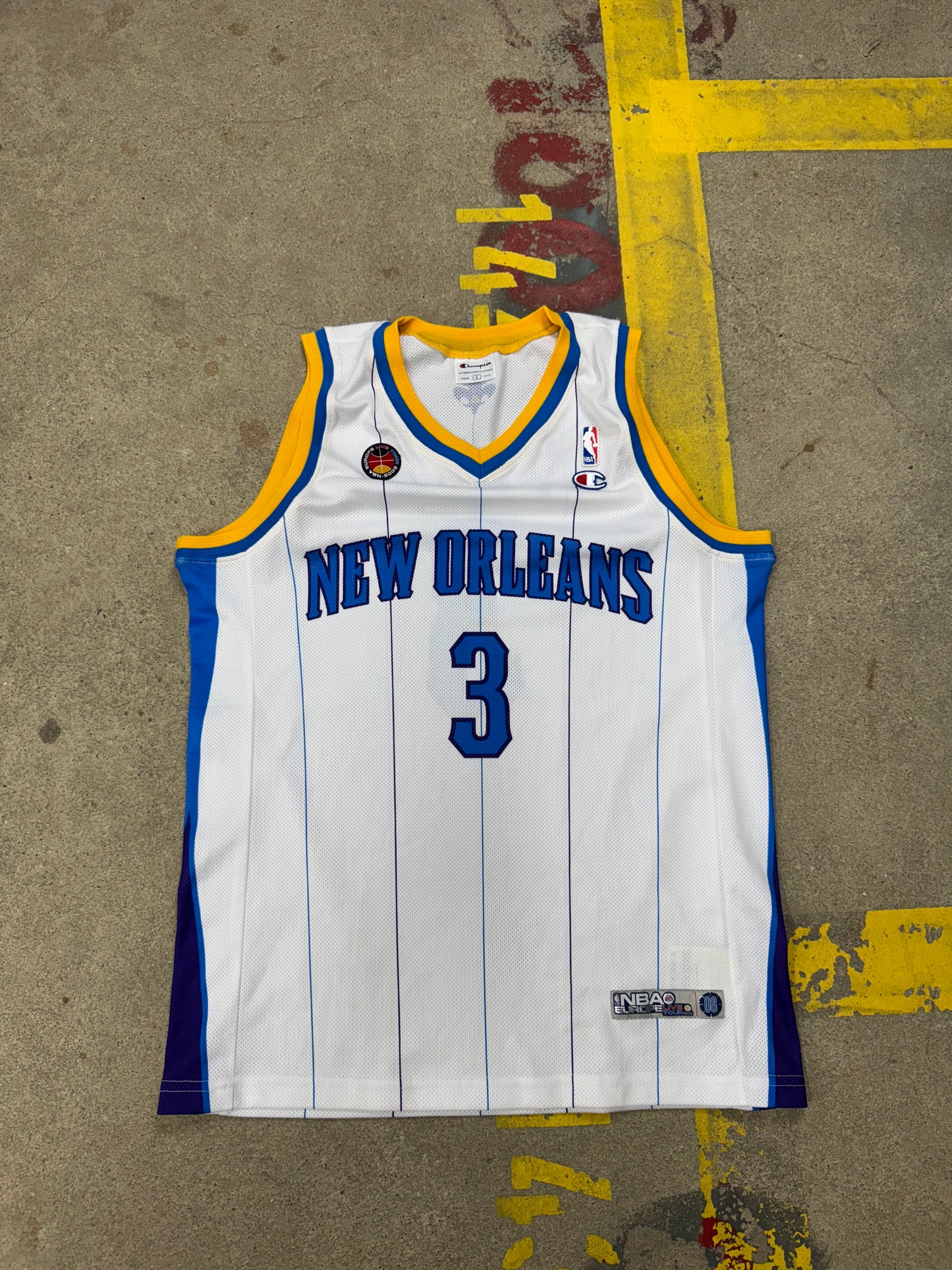 NBA Champion Trikots (L)
