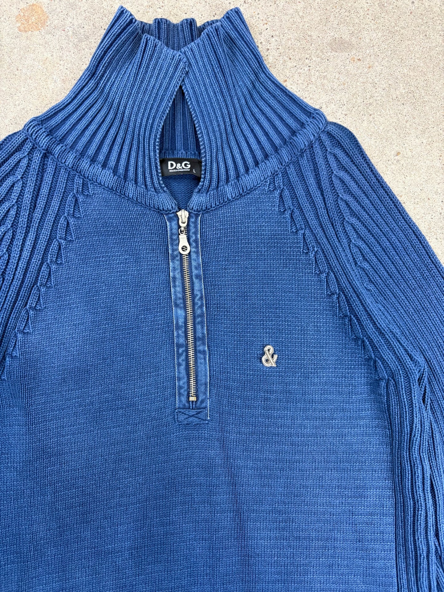 Dolce&Gabbana Strickpullover | L