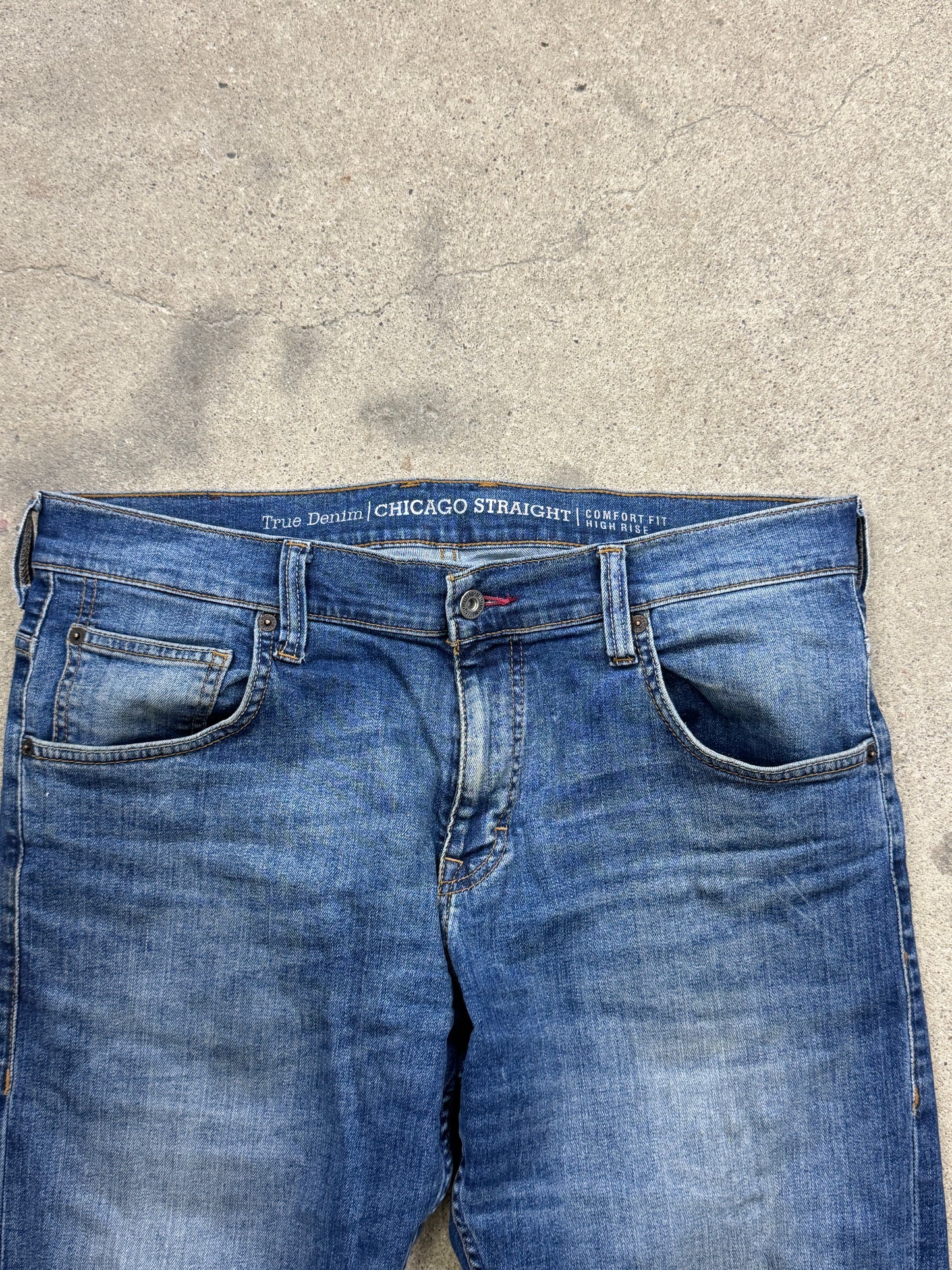 Mustang Jeanshose | L