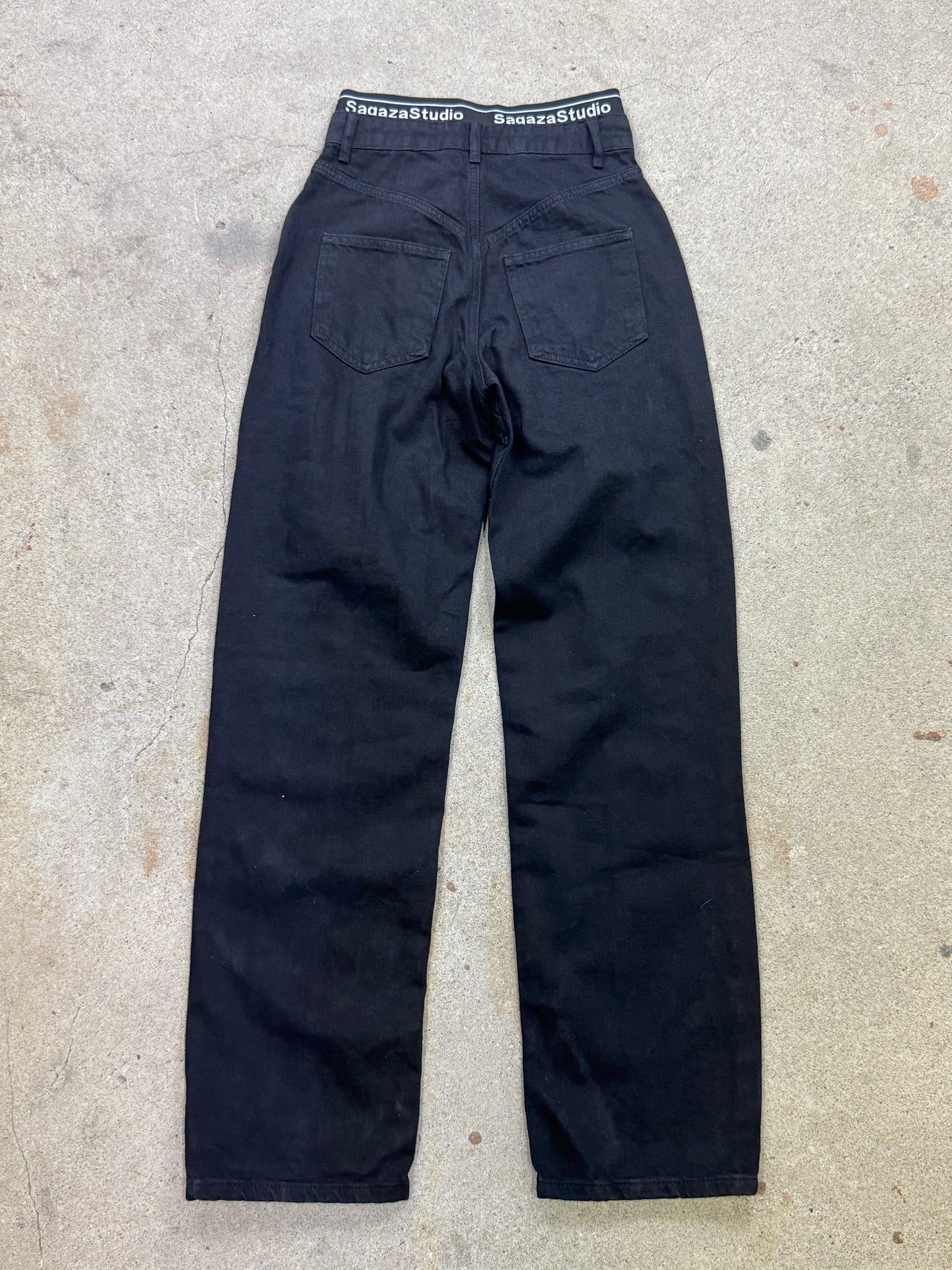 Sagaza Studio Jeanshose | 34 | XS