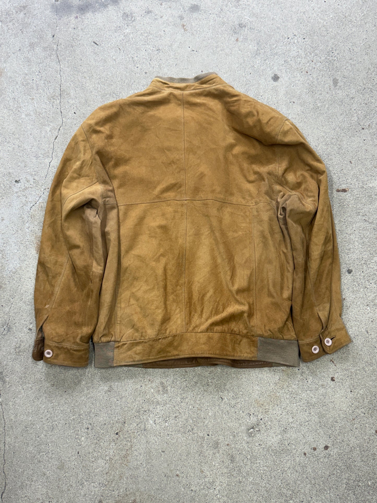Bugatti Lederjacke | M