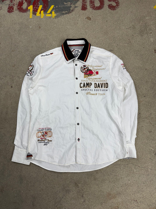 Camp David Hemd / XL