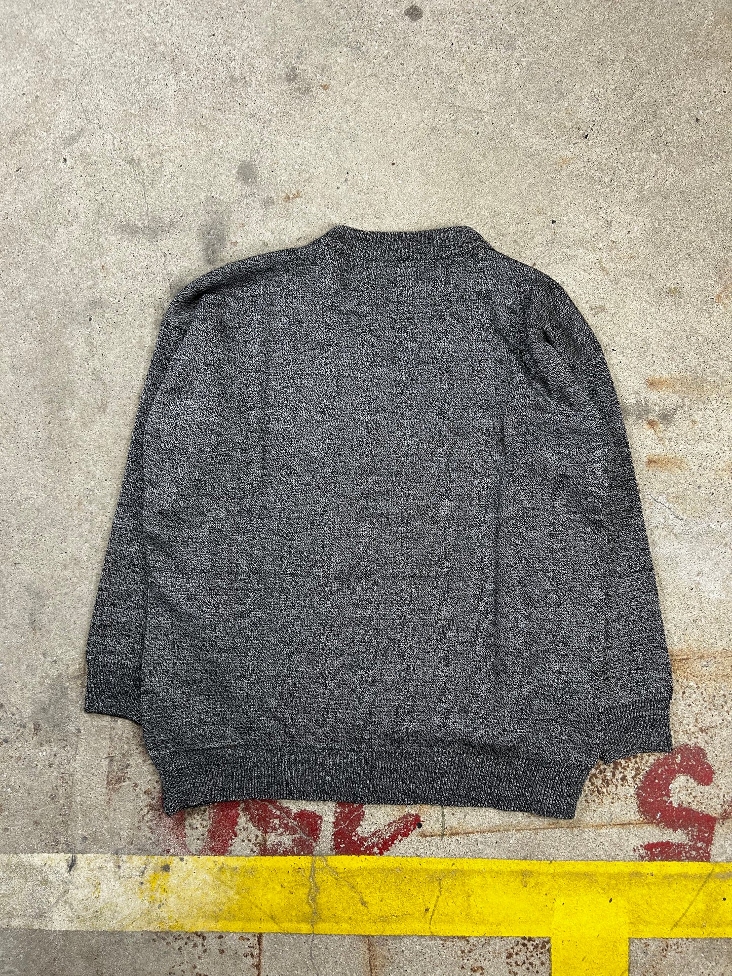 Vintage Strickpullover/
