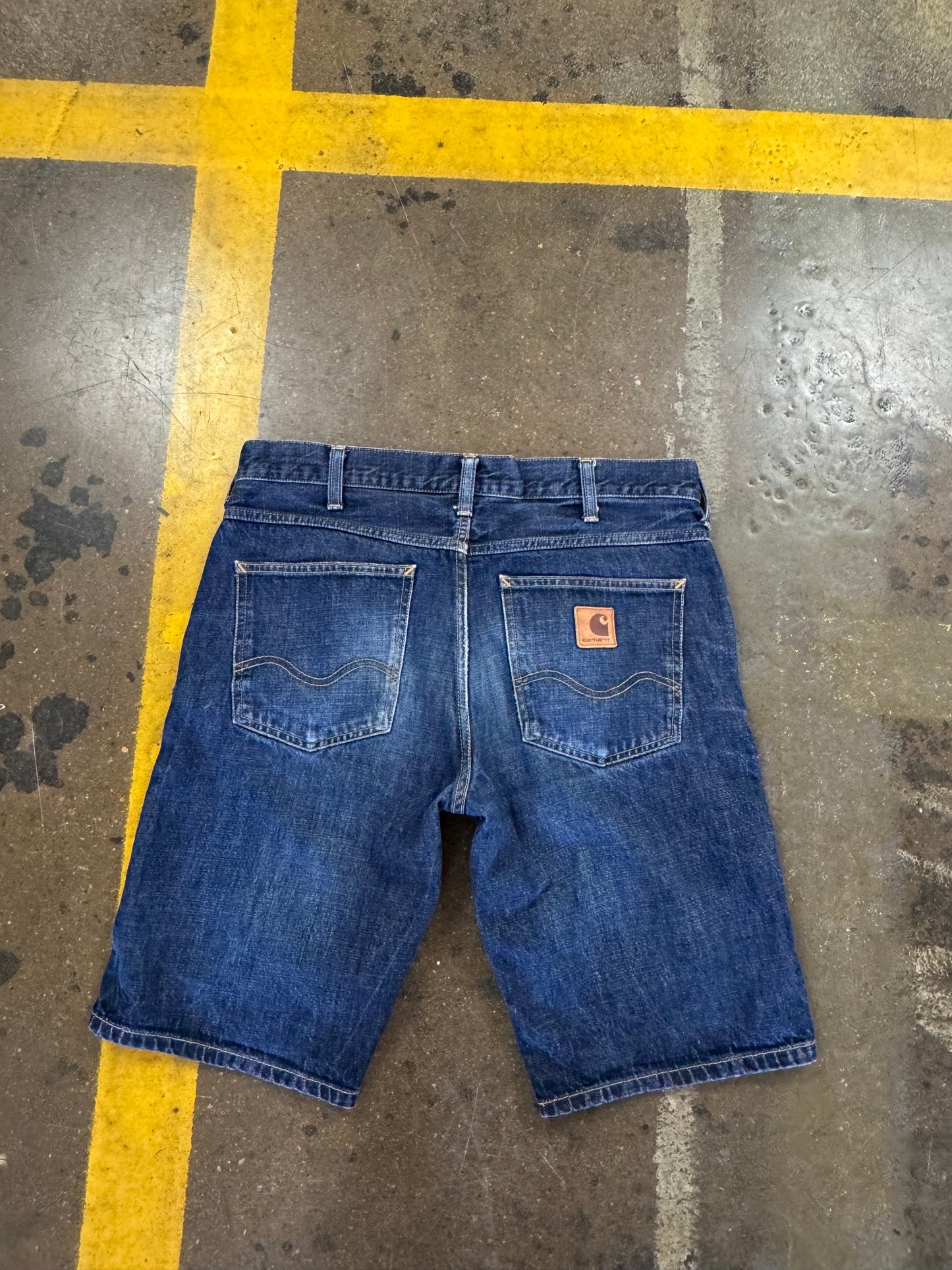 Carhartt Jeans Shorts