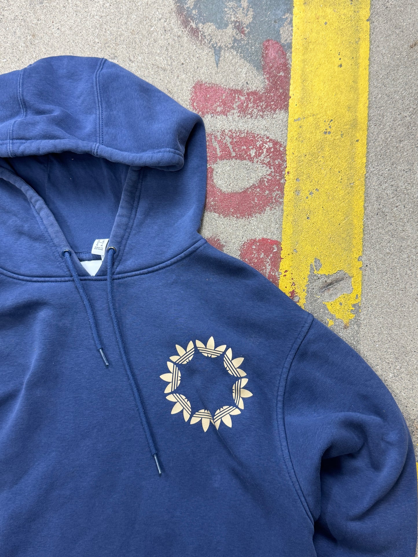 Adidas Hoodie | M