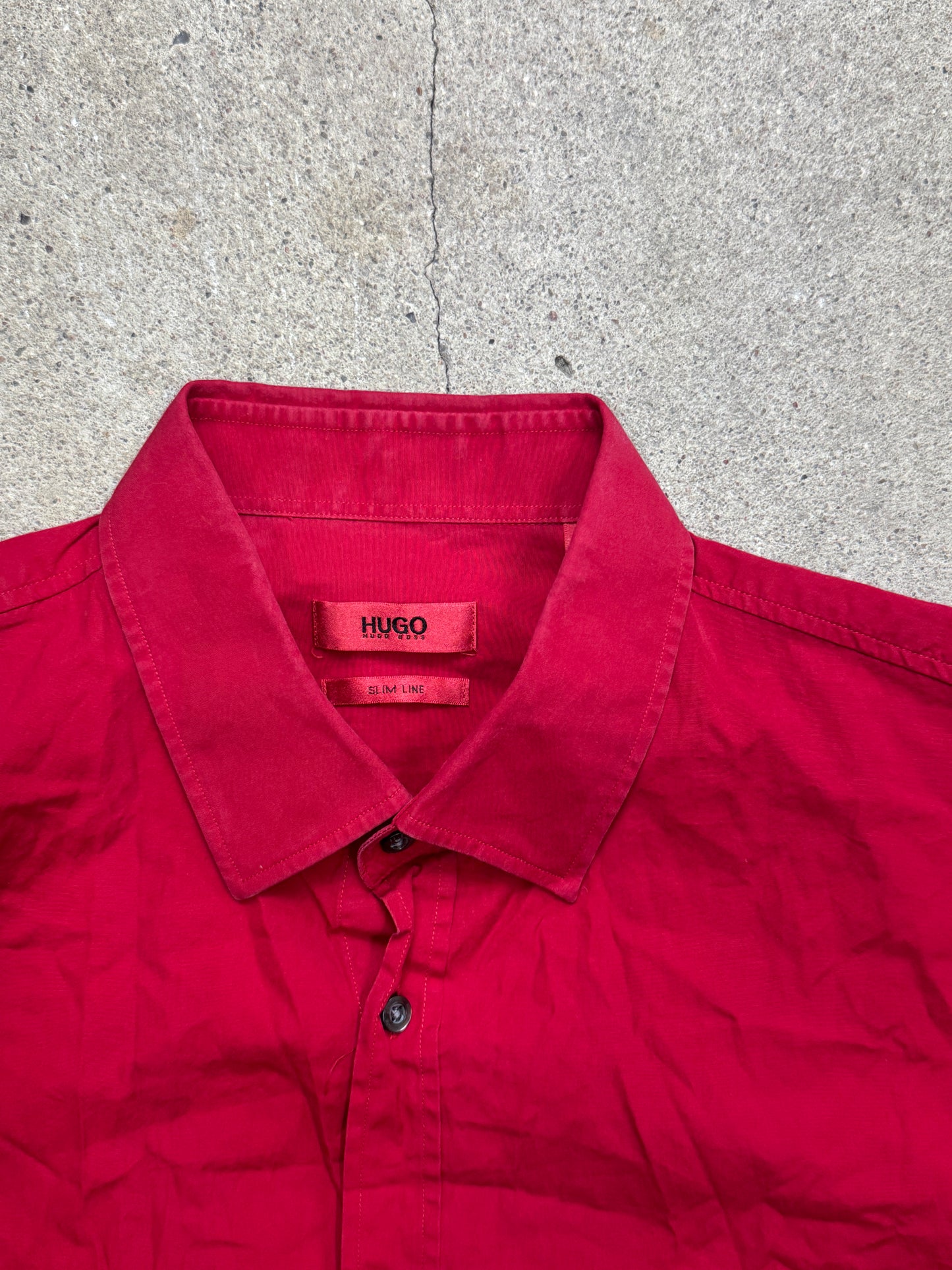 Hugo Boss Hemd | XL