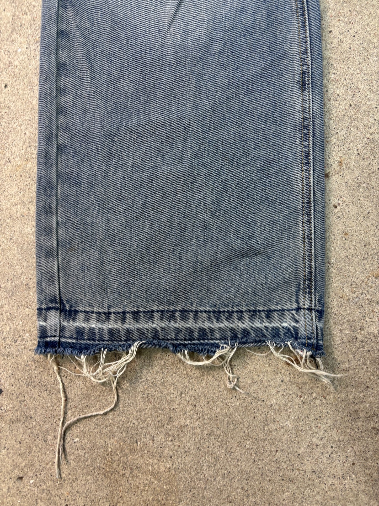 Baggy Jeanshose | M