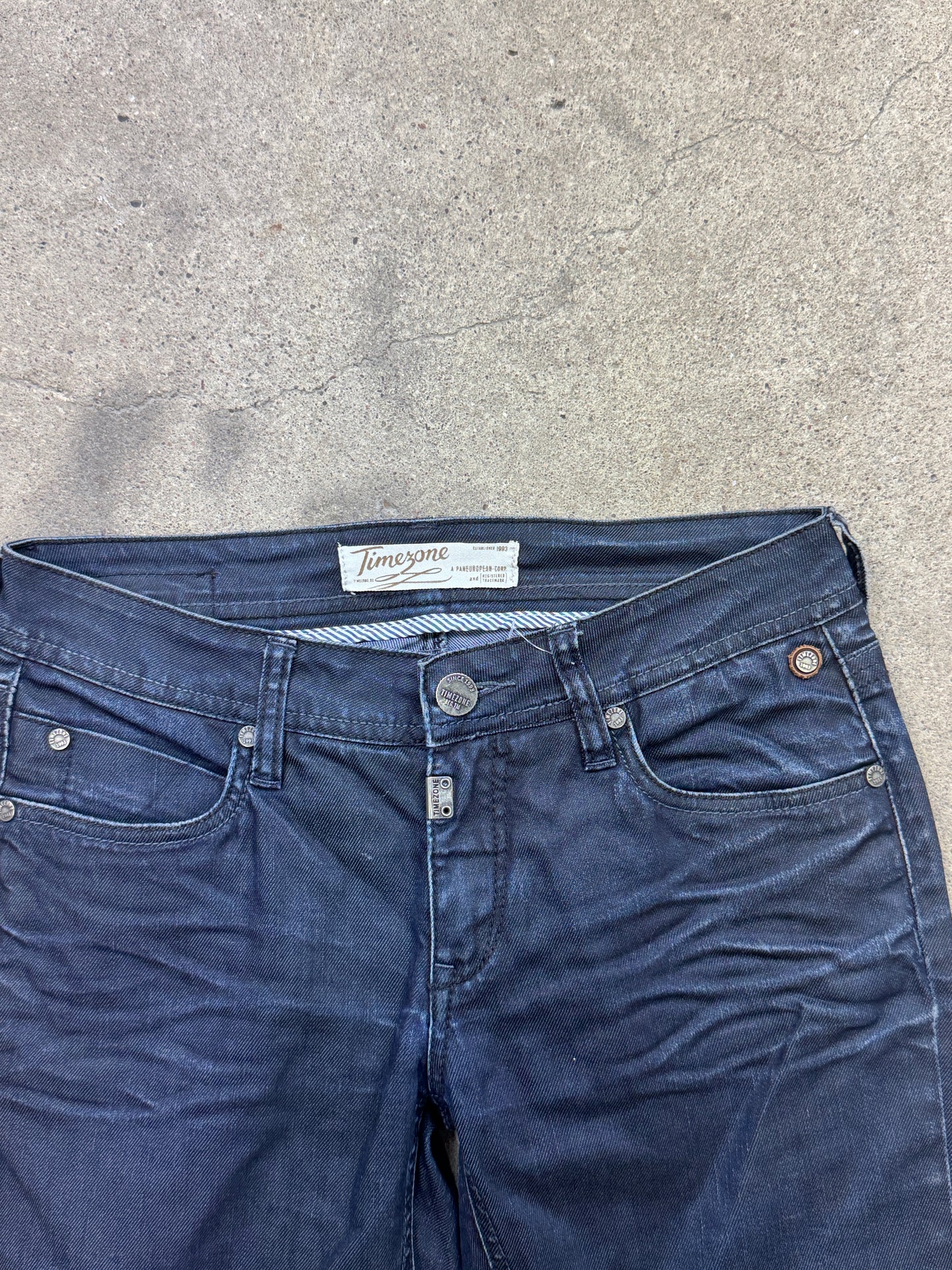 Timezone Jeanshose | W28/L34 | M