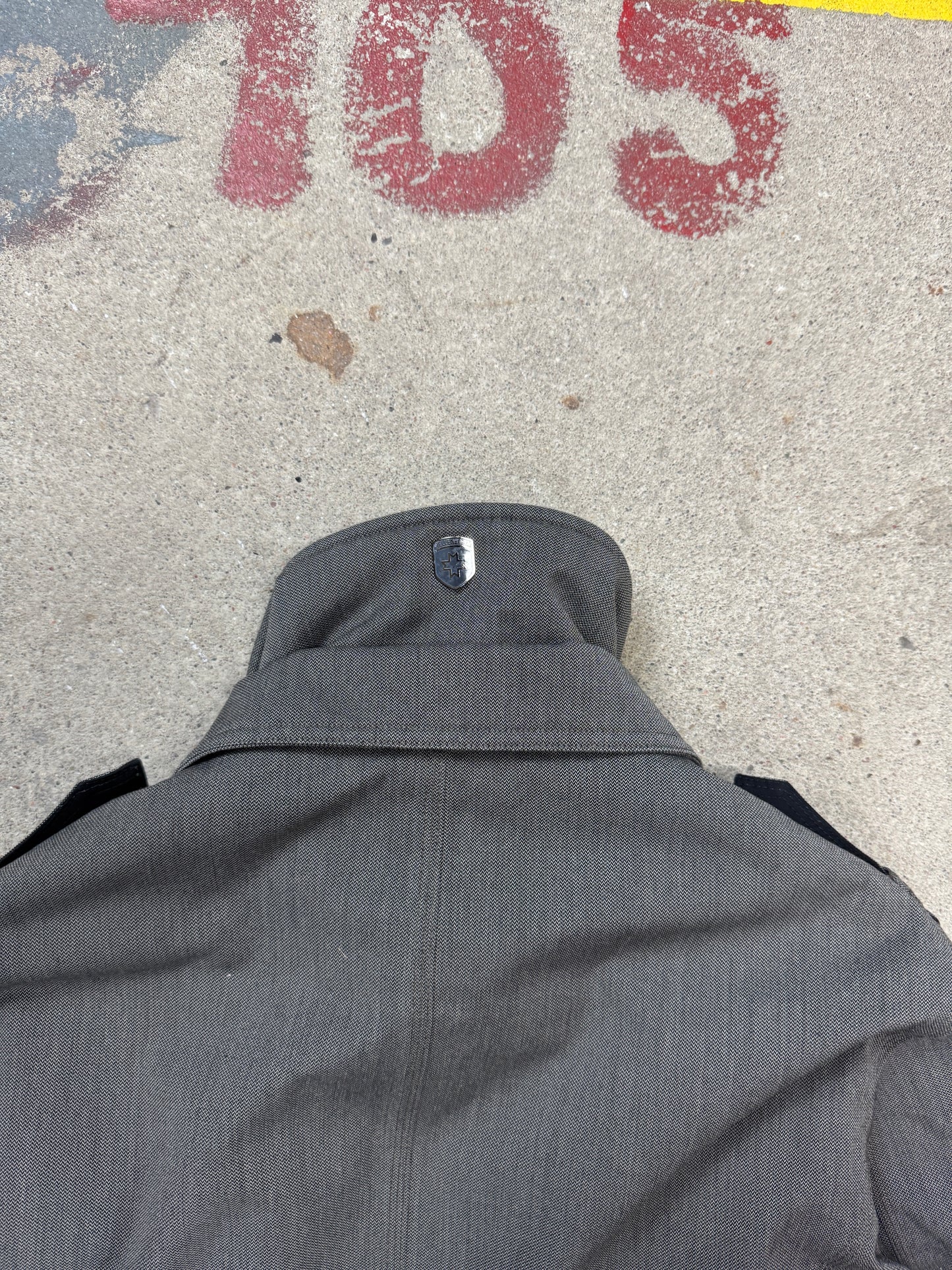 Wellenstyen Mercury Winterjacke | M