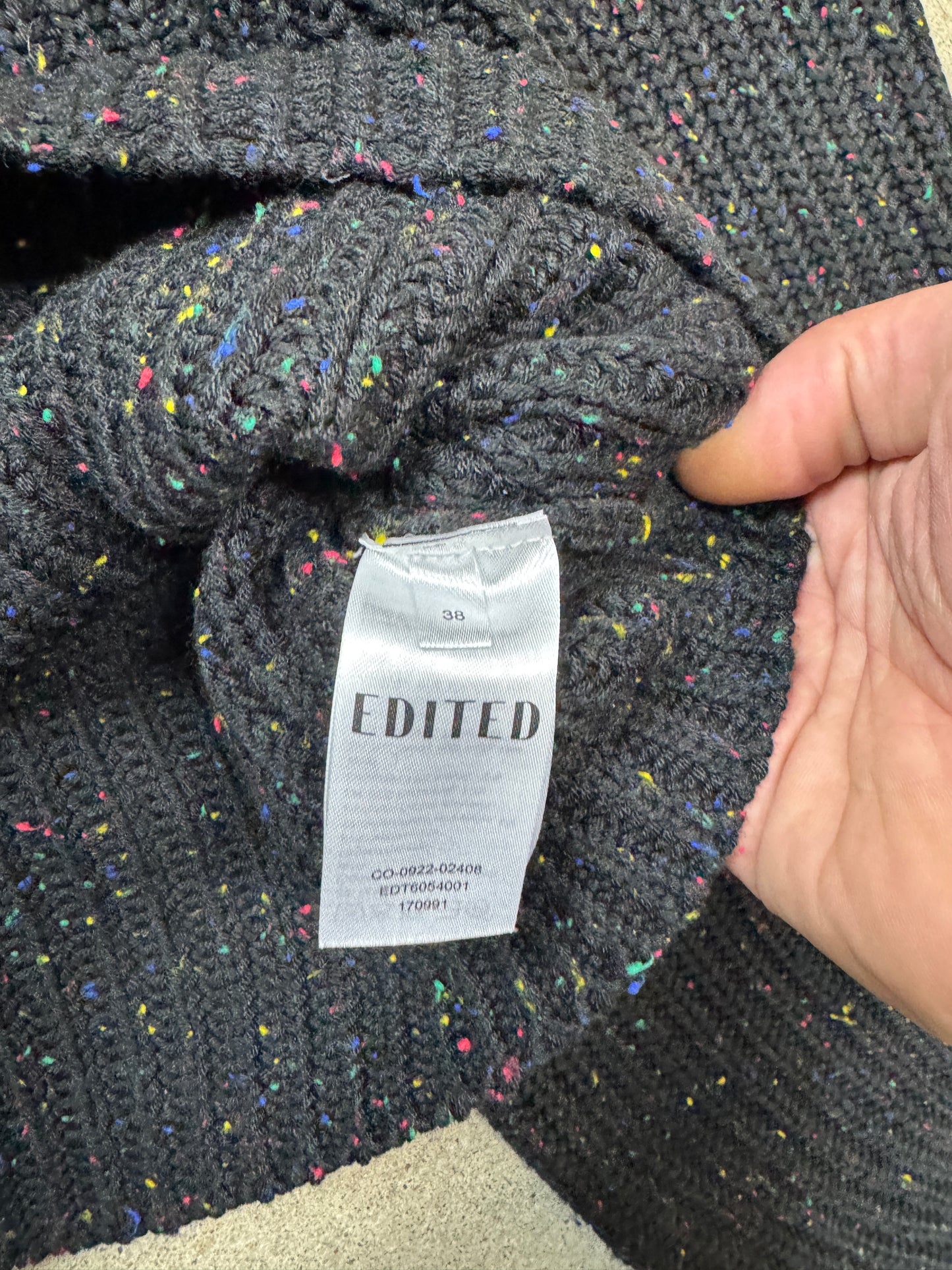 Edited Strickpullover | M